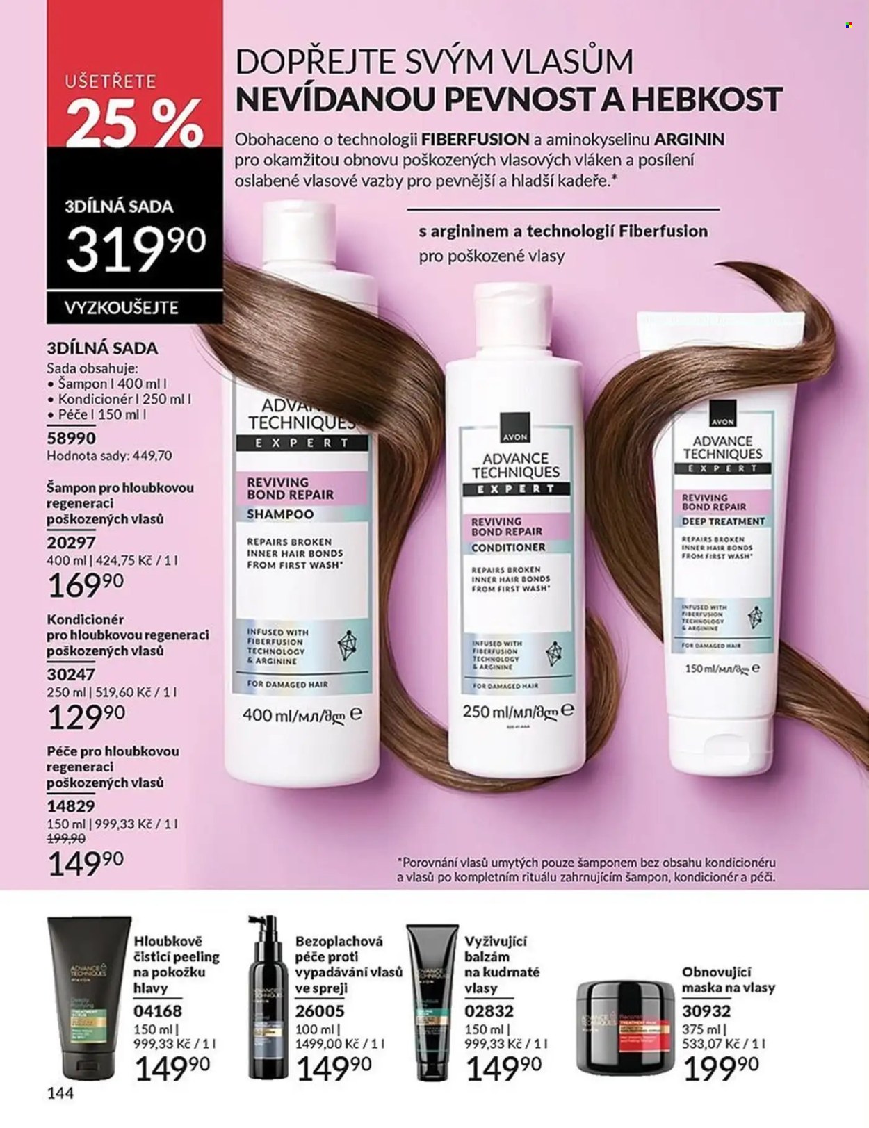 Leták AVON - 1. 6. 2026 - 30. 6. 2026. Strana 144