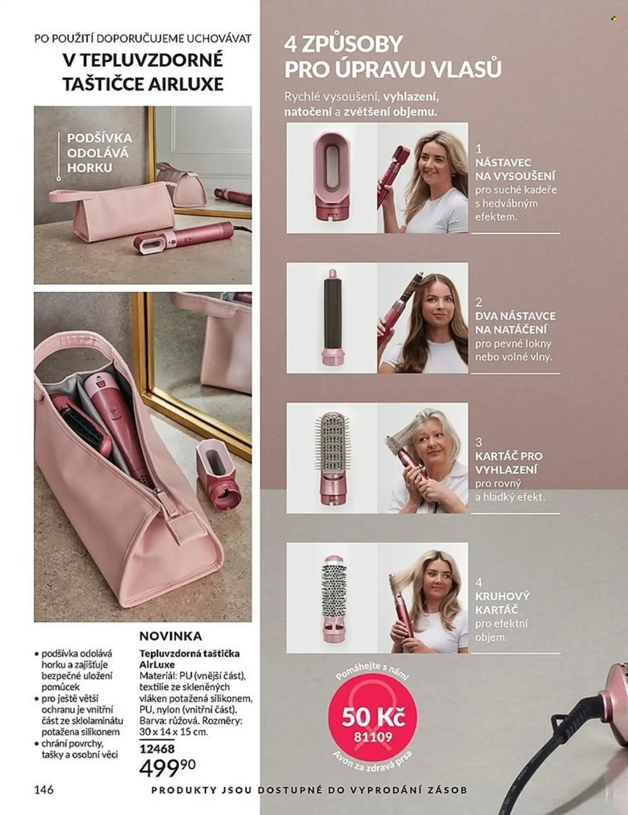 Leták AVON - 1. 6. 2026 - 30. 6. 2026. Strana 146