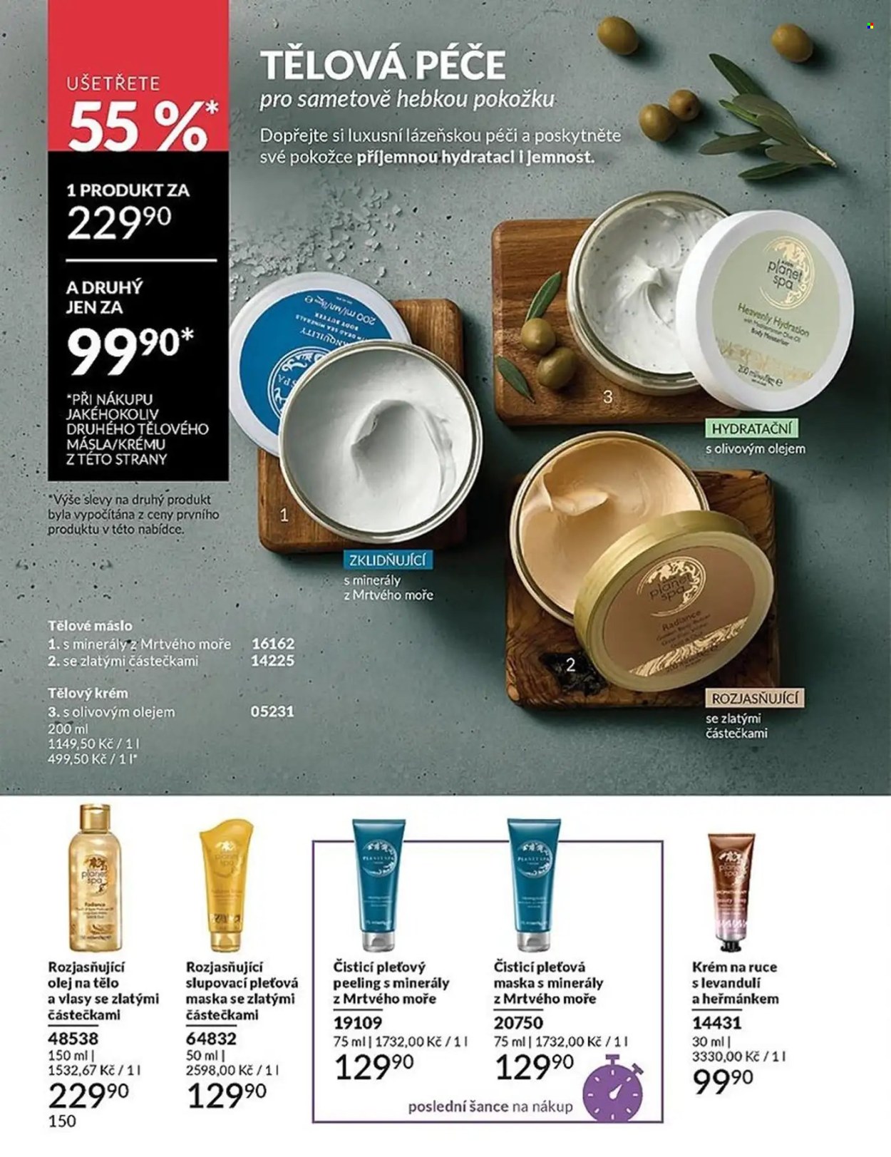 Leták AVON - 1. 6. 2026 - 30. 6. 2026. Strana 150