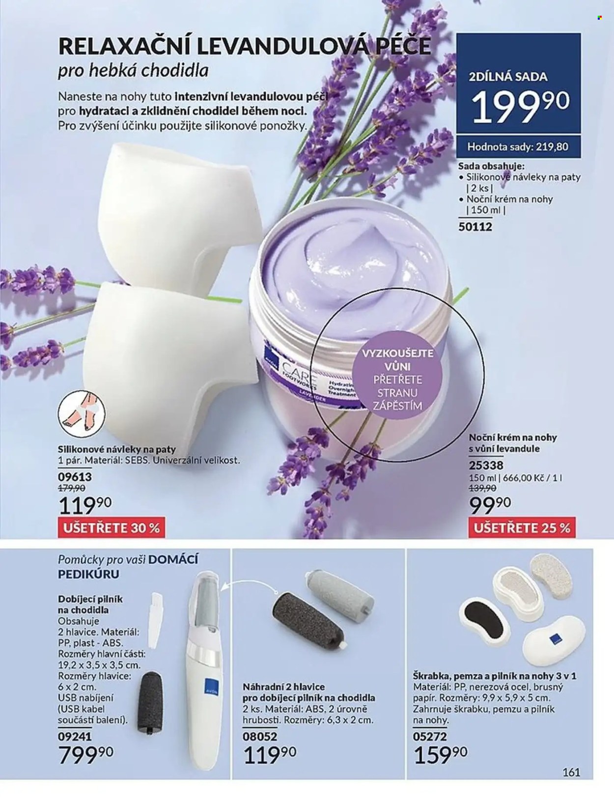Leták AVON - 1. 6. 2026 - 30. 6. 2026. Strana 161
