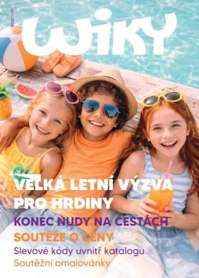 WIKY - Letní katalog