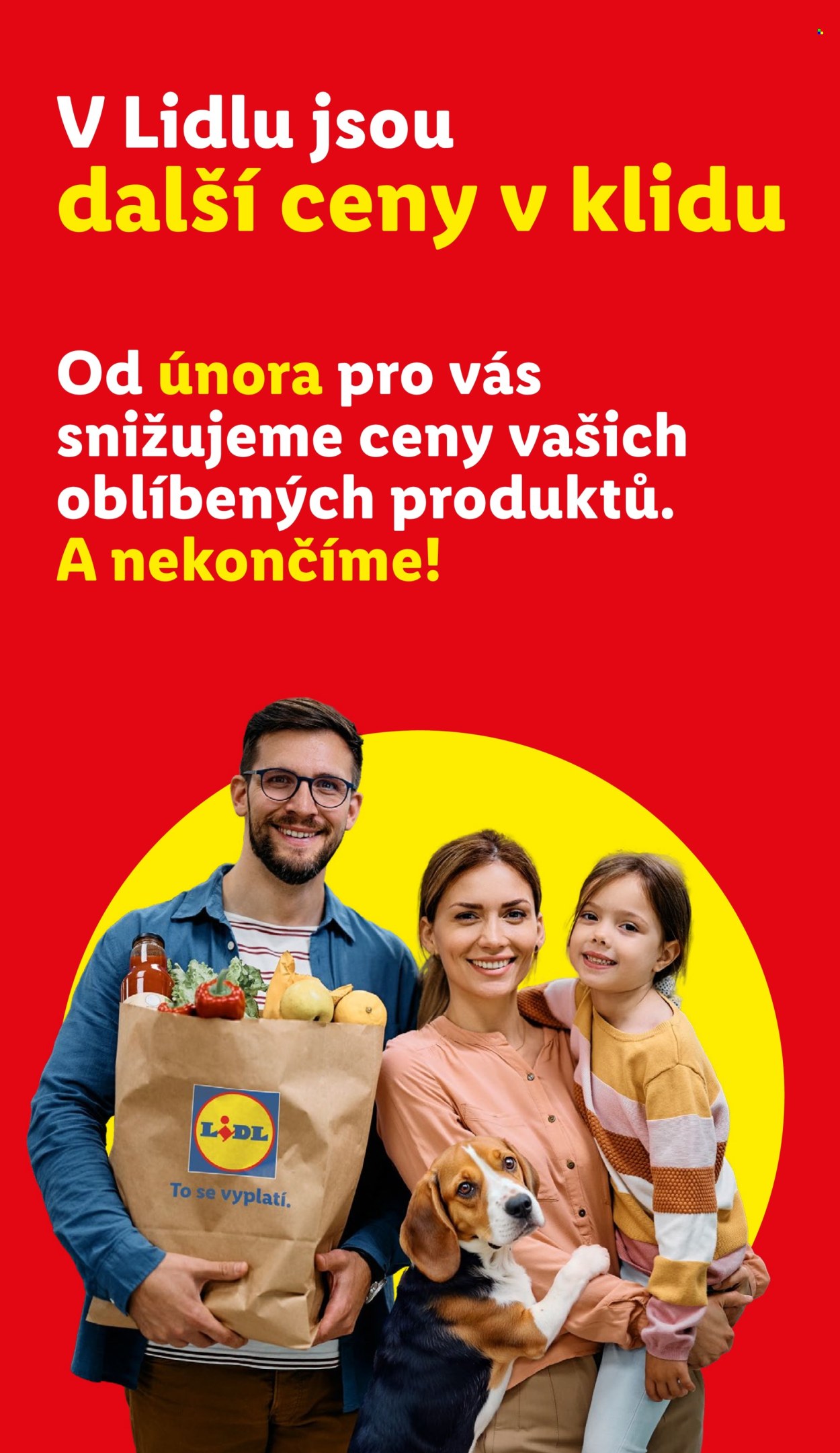 Leták Lidl - 8. 6. 2026 - 10. 6. 2026. Strana 3