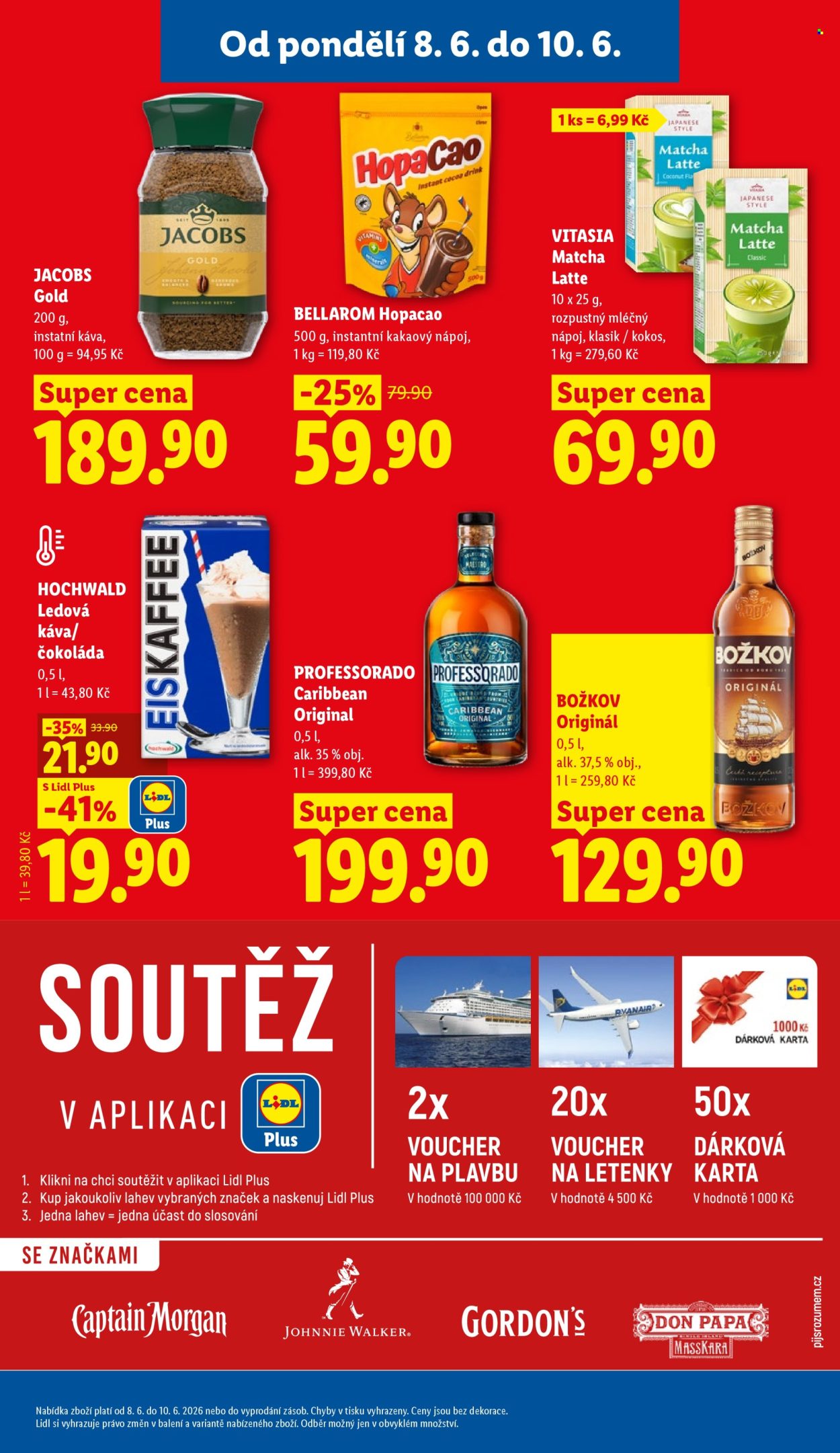Leták Lidl - 8. 6. 2026 - 10. 6. 2026. Strana 33