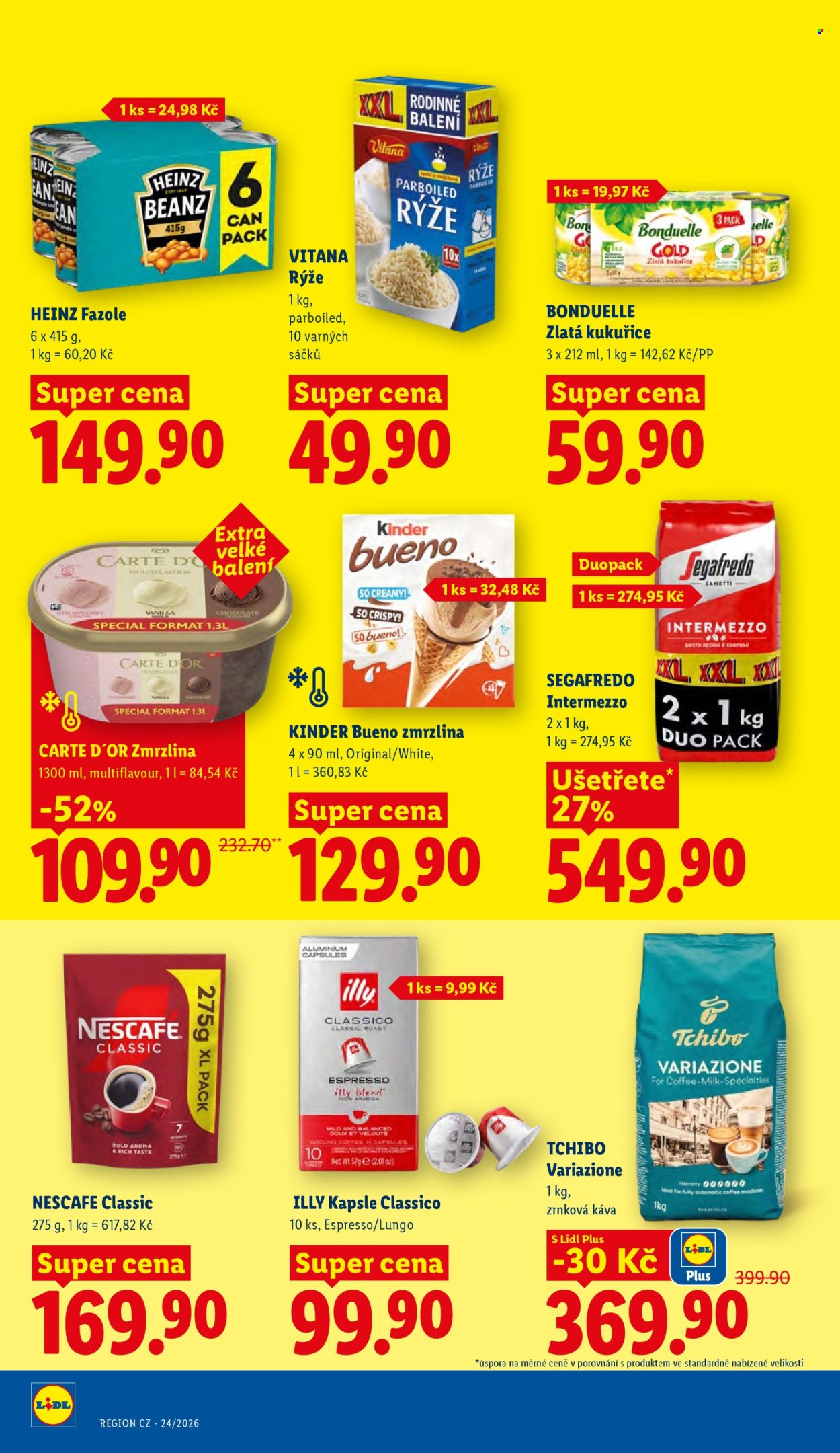 Leták Lidl - 11. 6. 2026 - 14. 6. 2026. Strana 24