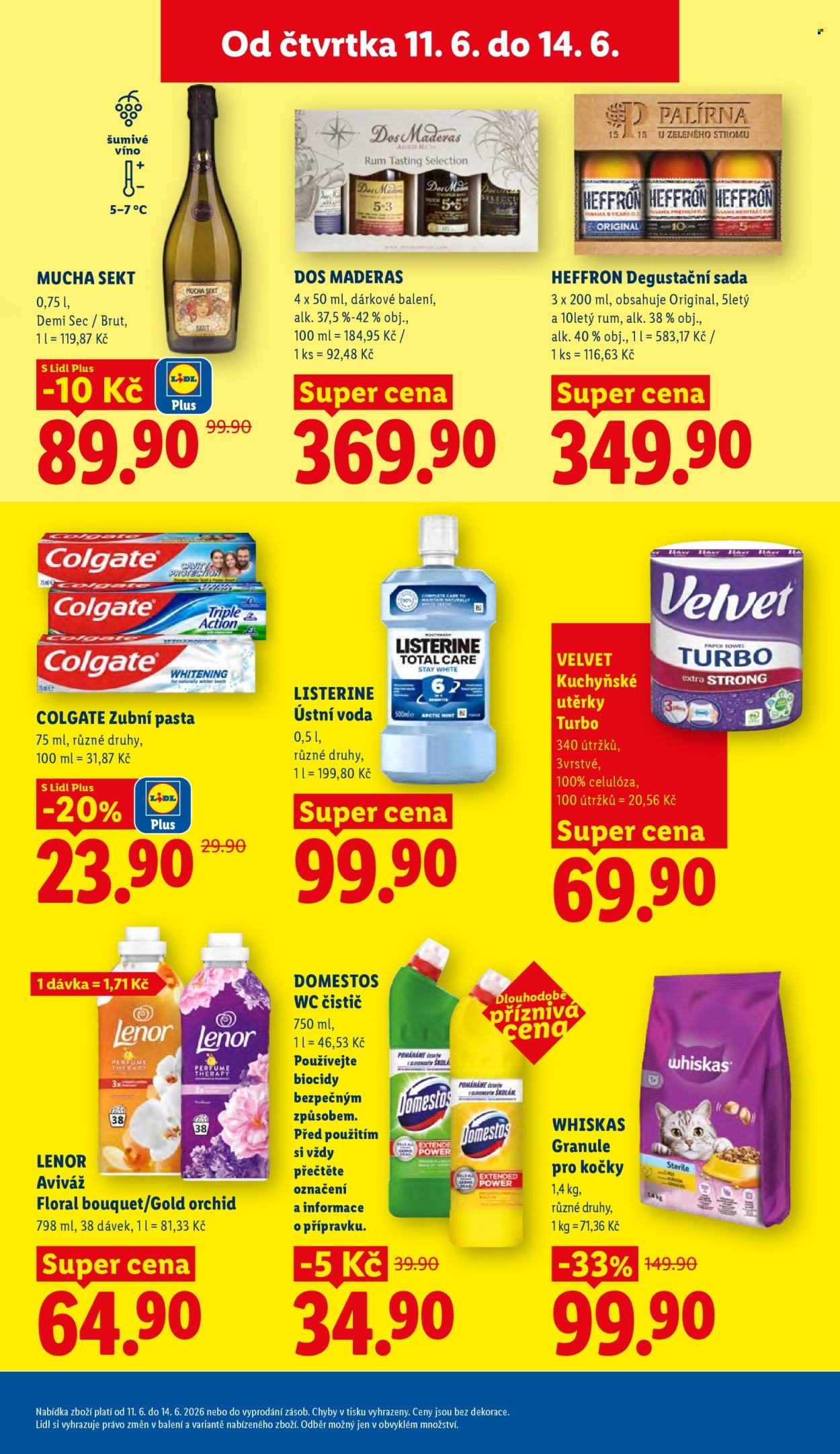 Leták Lidl - 11. 6. 2026 - 14. 6. 2026. Strana 29