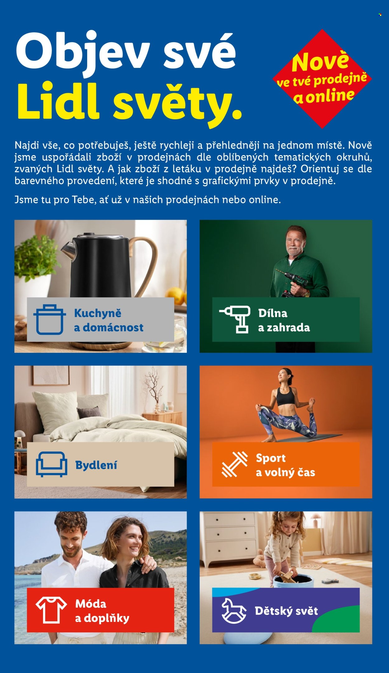 Leták Lidl - 11. 6. 2026 - 14. 6. 2026. Strana 36