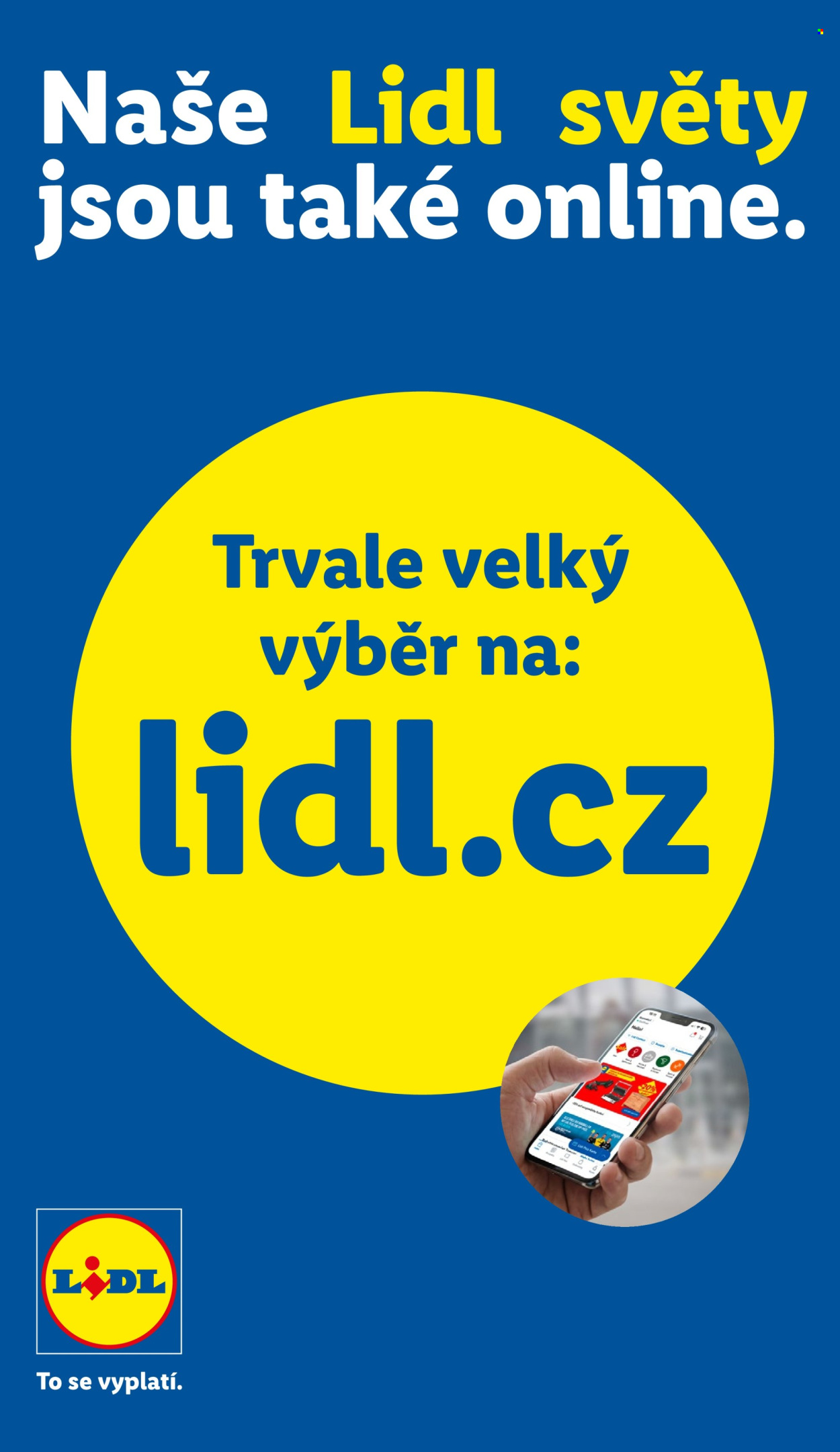 Leták Lidl - 11. 6. 2026 - 14. 6. 2026. Strana 37