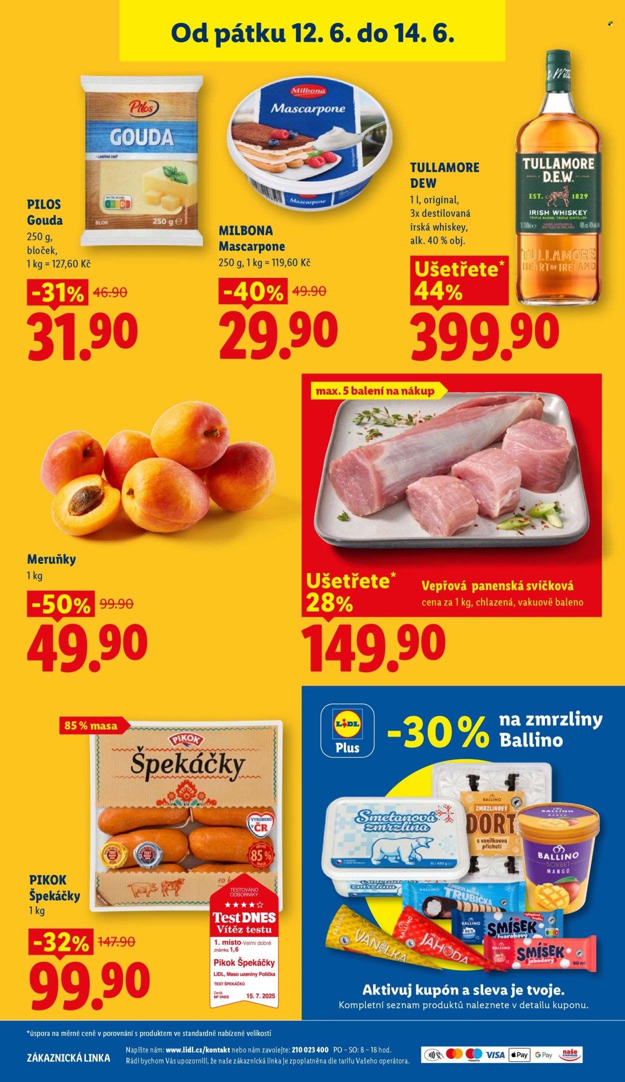 Leták Lidl - 11. 6. 2026 - 14. 6. 2026. Strana 51