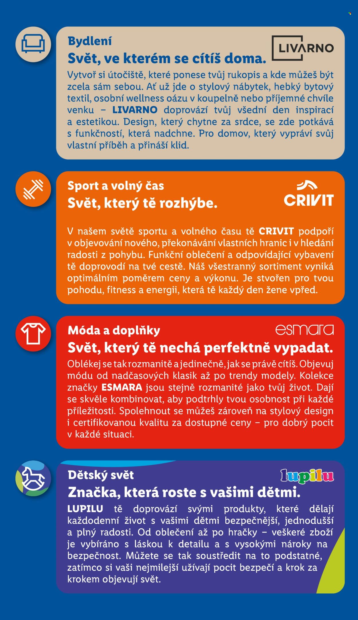 Leták Lidl - 8. 6. 2026 - 14. 6. 2026. Strana 5