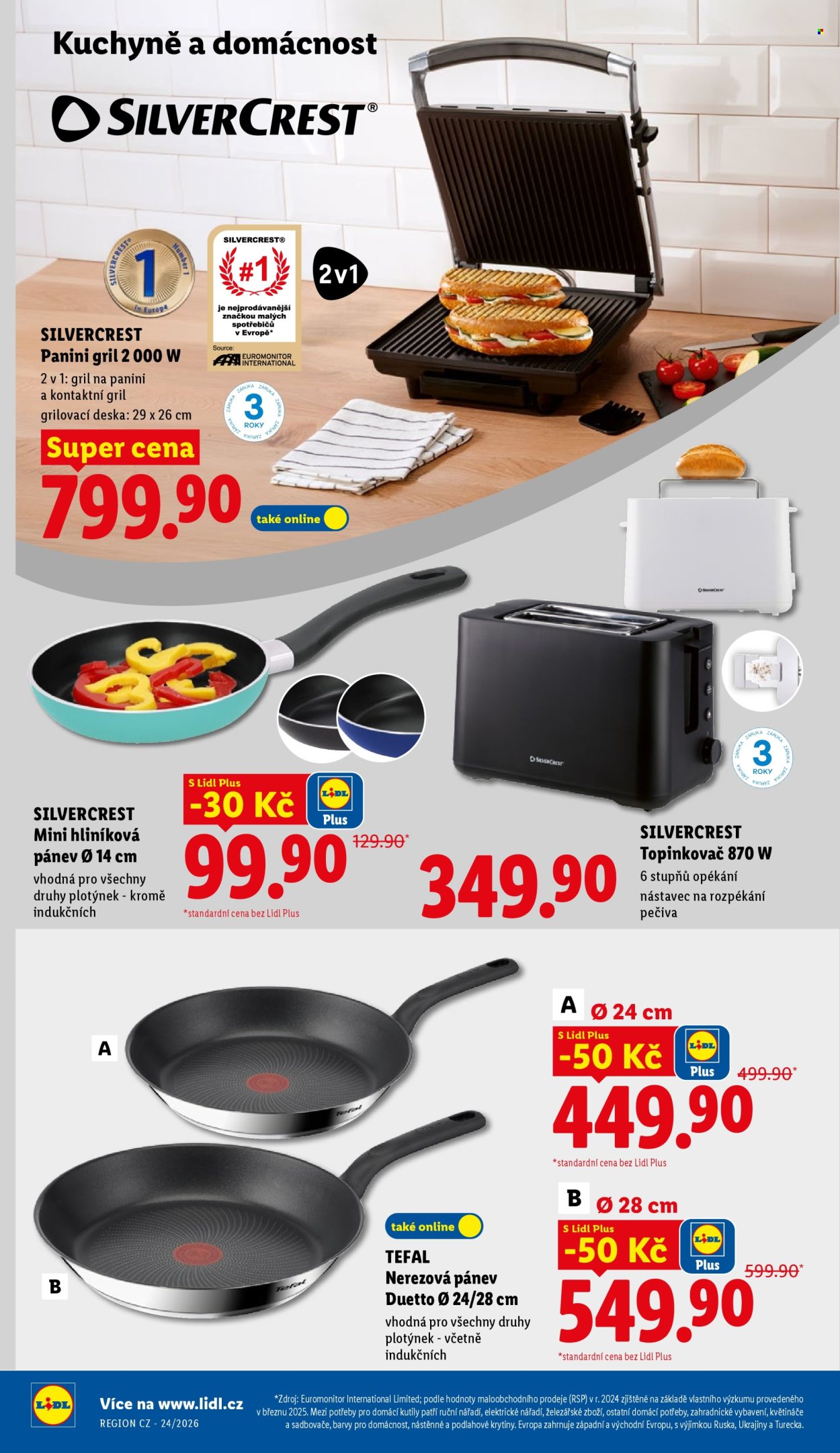 Leták Lidl - 8. 6. 2026 - 14. 6. 2026. Strana 14