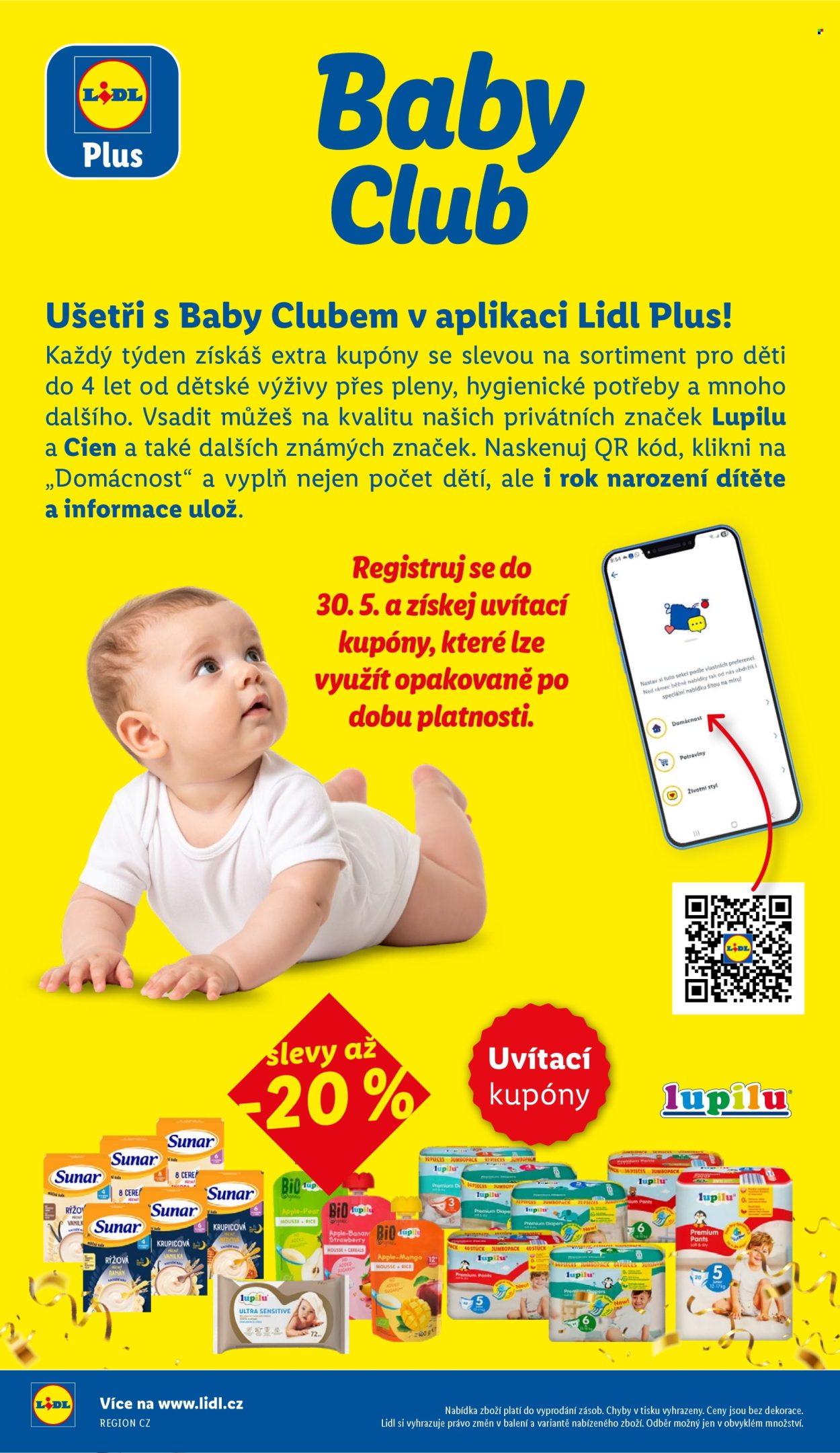 Leták Lidl - 8. 6. 2026 - 14. 6. 2026. Strana 32