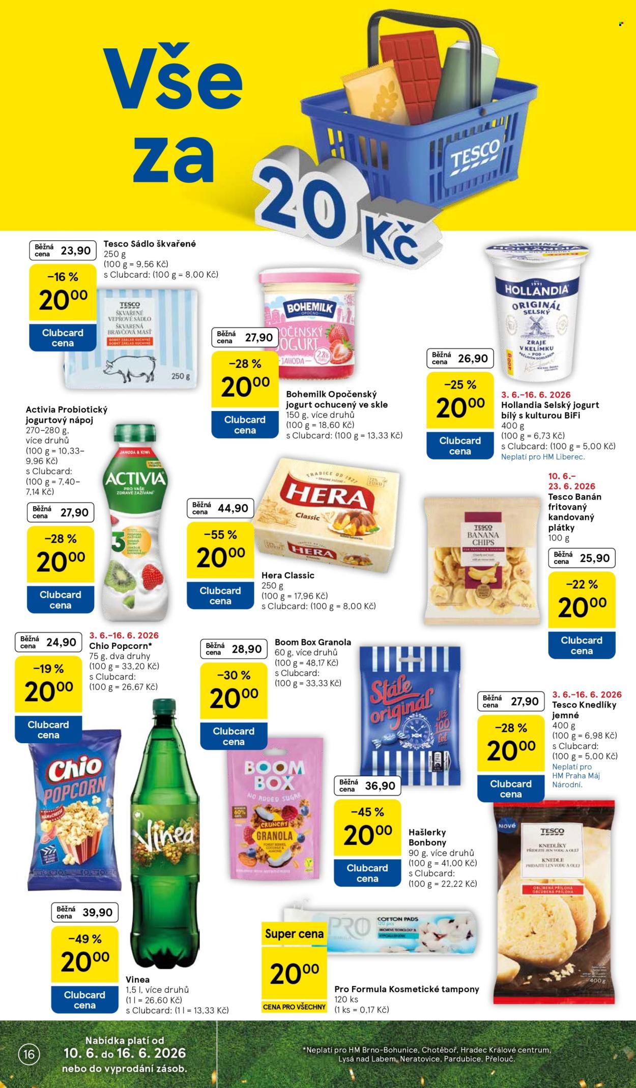 Leták TESCO - 10. 6. 2026 - 16. 6. 2026. Strana 16
