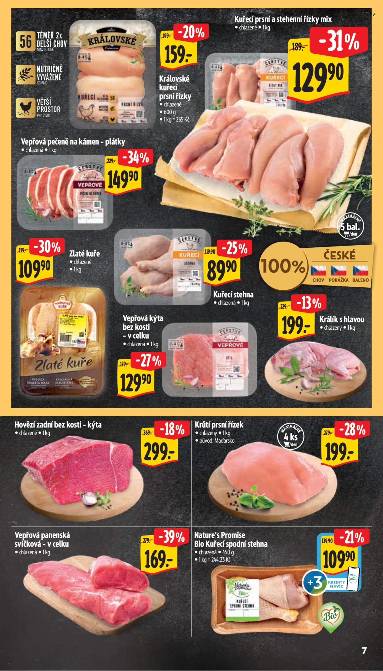 Leták Albert Supermarket - 10. 6. 2026 - 16. 6. 2026. Strana 13