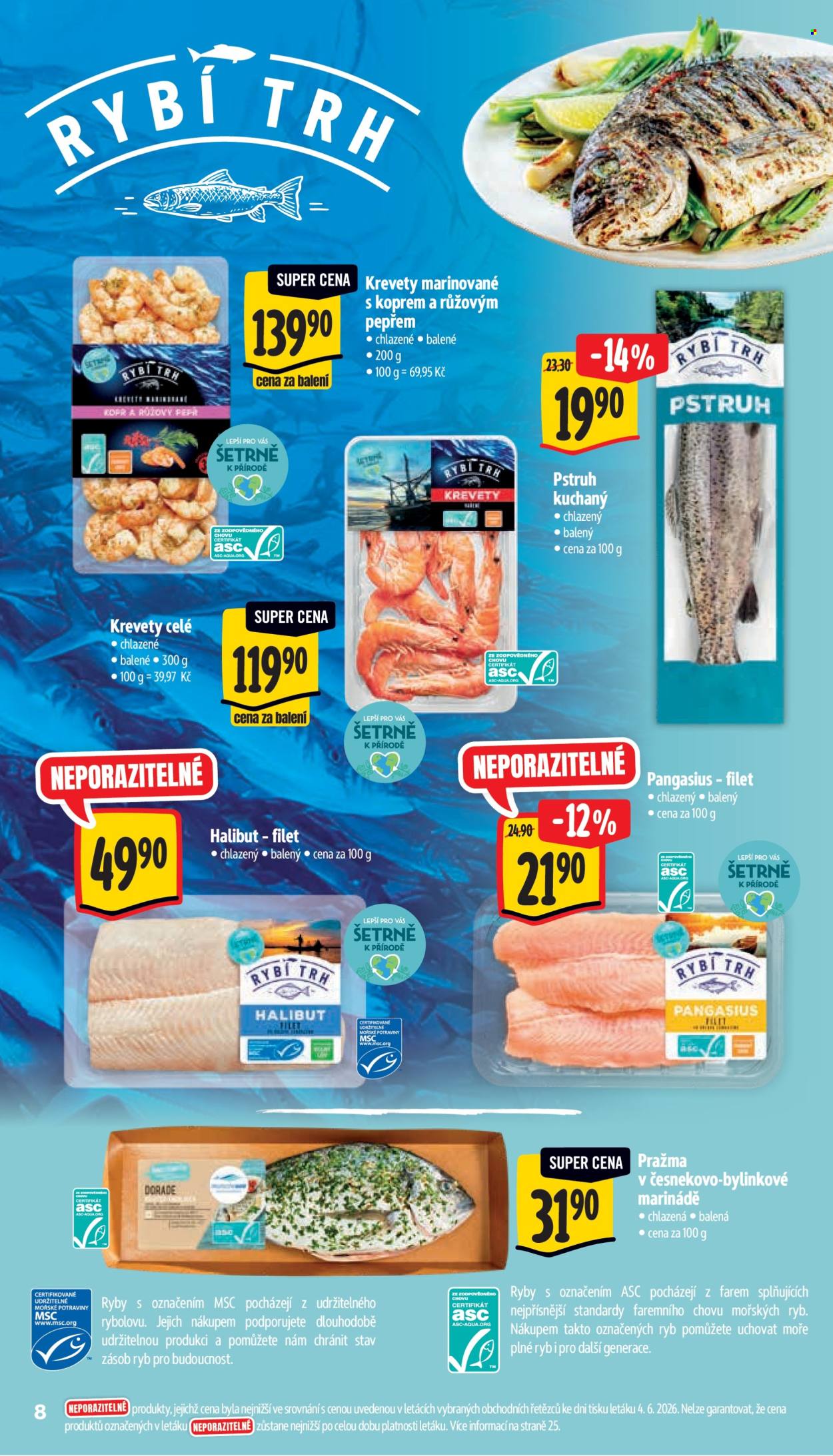 Leták Albert Supermarket - 10. 6. 2026 - 16. 6. 2026. Strana 14
