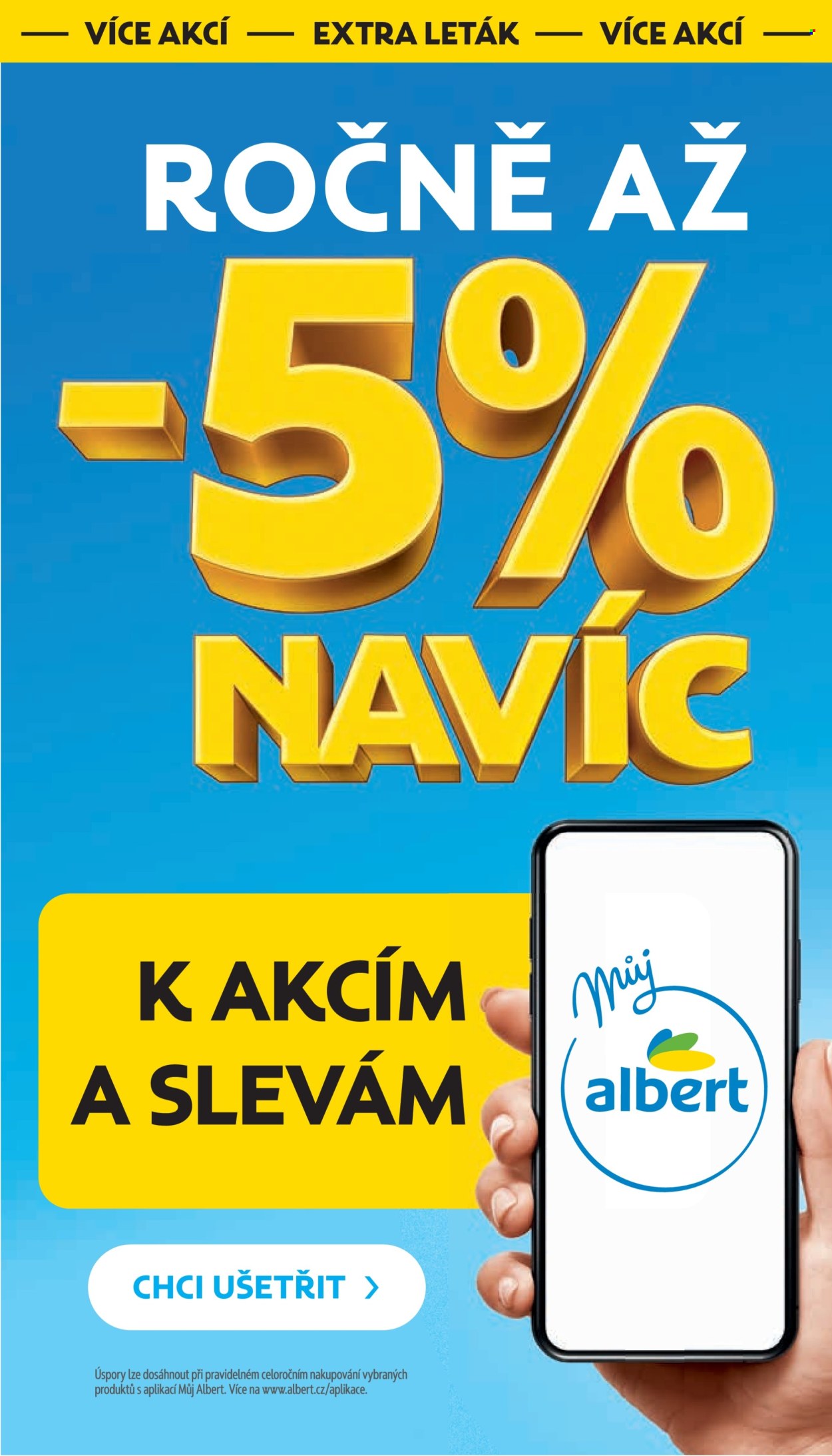 Leták Albert Supermarket - 10. 6. 2026 - 16. 6. 2026. Strana 19