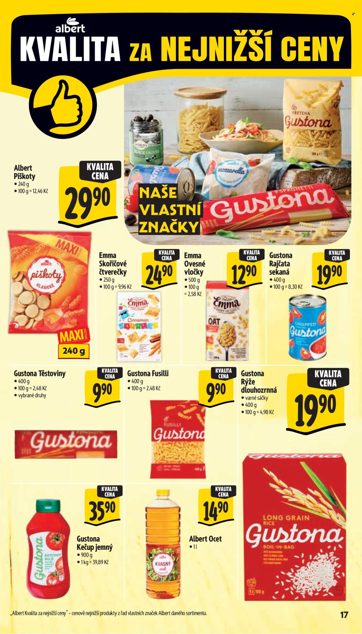 Leták Albert Supermarket - 10. 6. 2026 - 16. 6. 2026. Strana 25