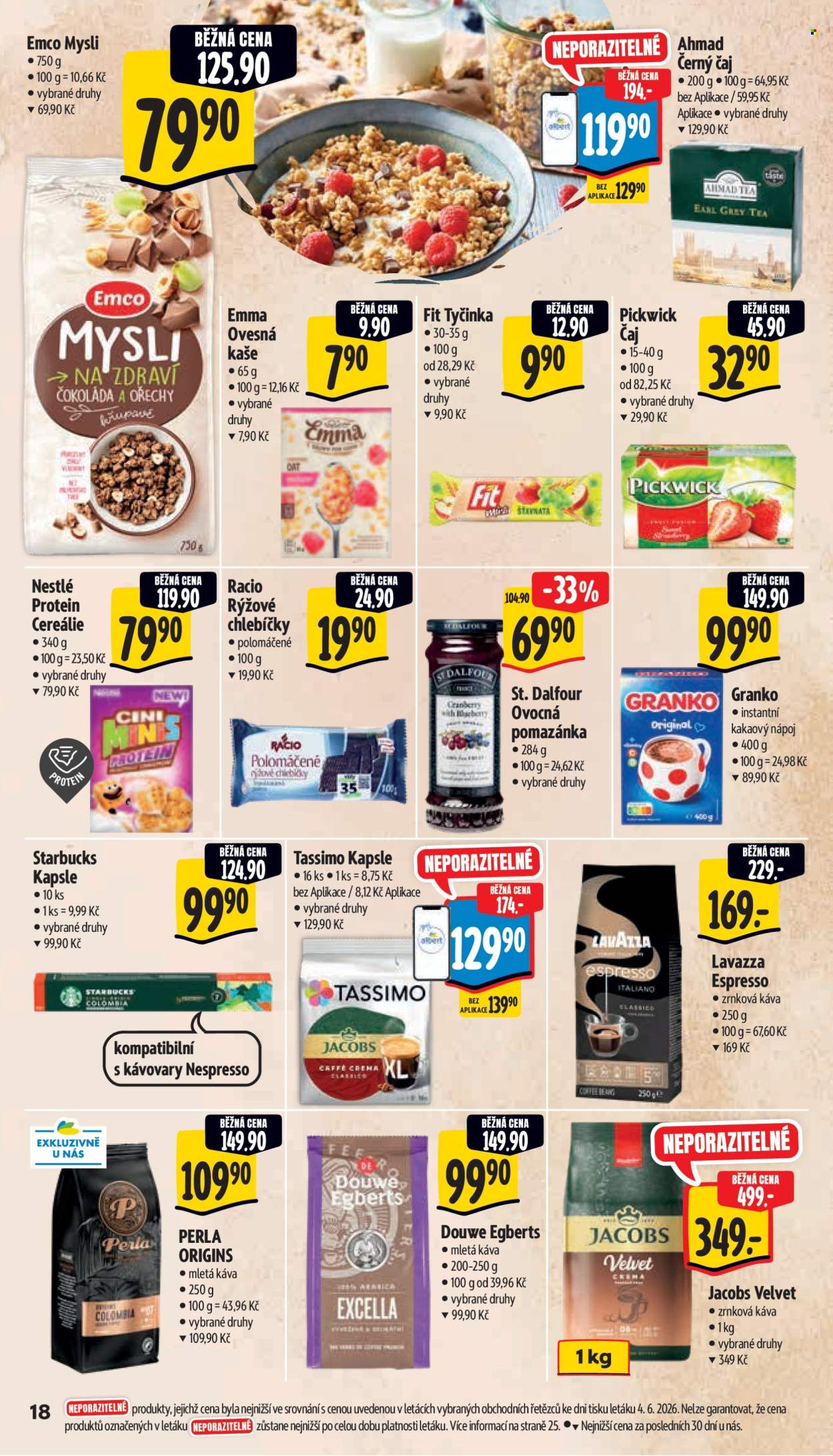Leták Albert Supermarket - 10. 6. 2026 - 16. 6. 2026. Strana 26