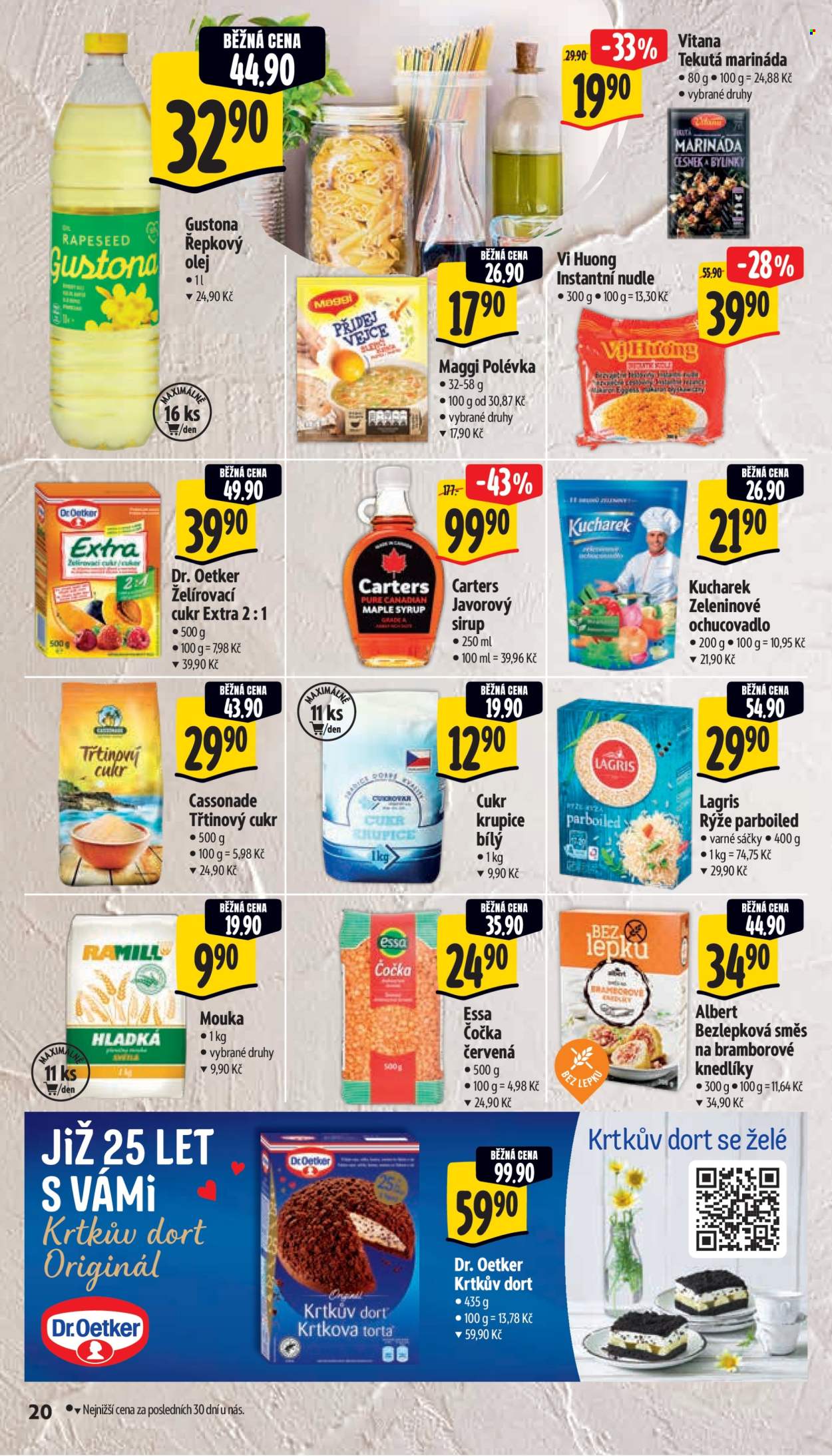 Leták Albert Supermarket - 10. 6. 2026 - 16. 6. 2026. Strana 28
