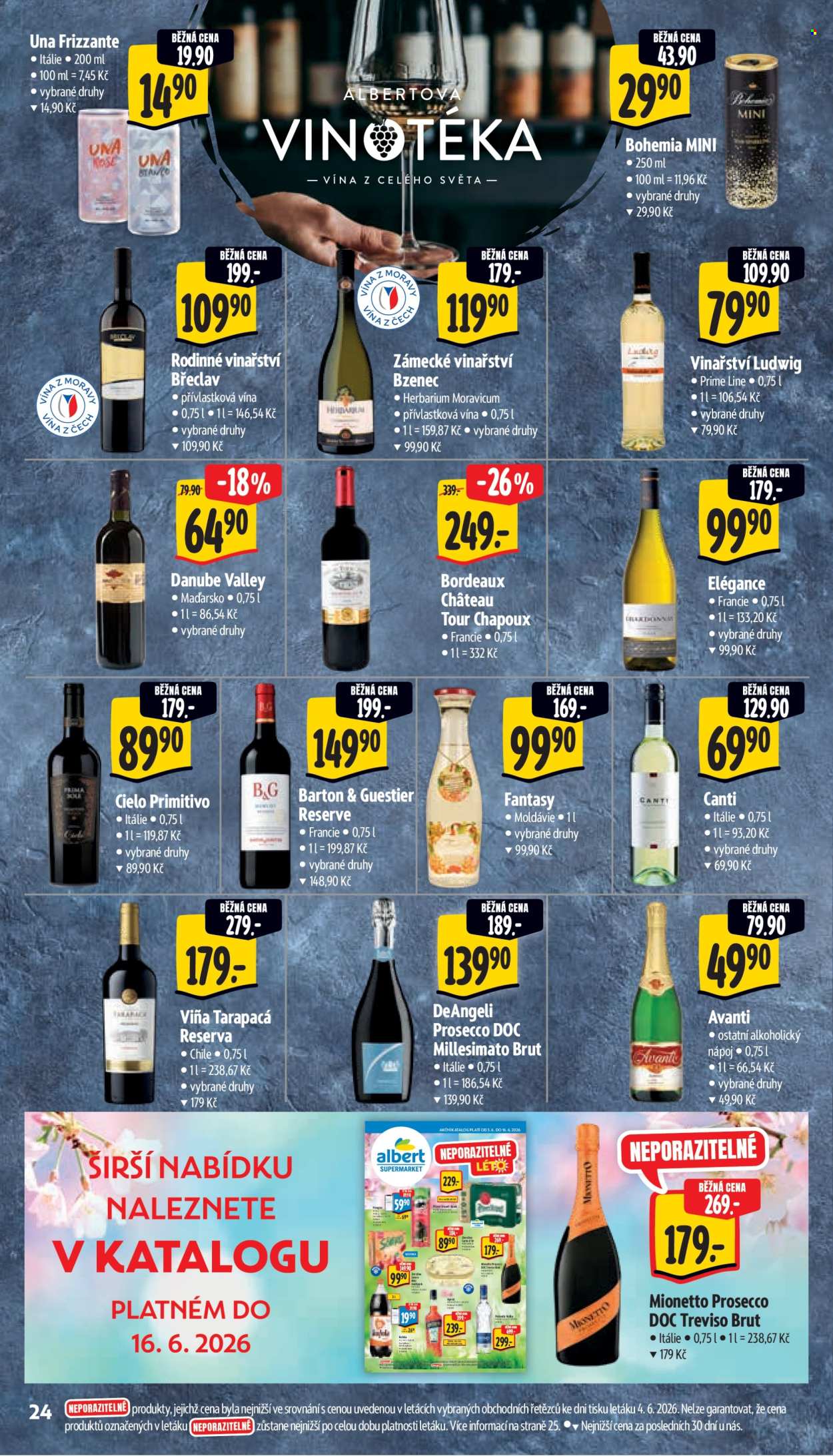 Leták Albert Supermarket - 10. 6. 2026 - 16. 6. 2026. Strana 32