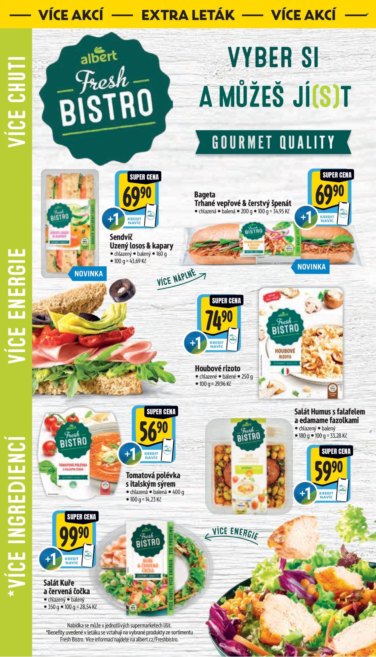 Leták Albert Supermarket - 10. 6. 2026 - 16. 6. 2026. Strana 38