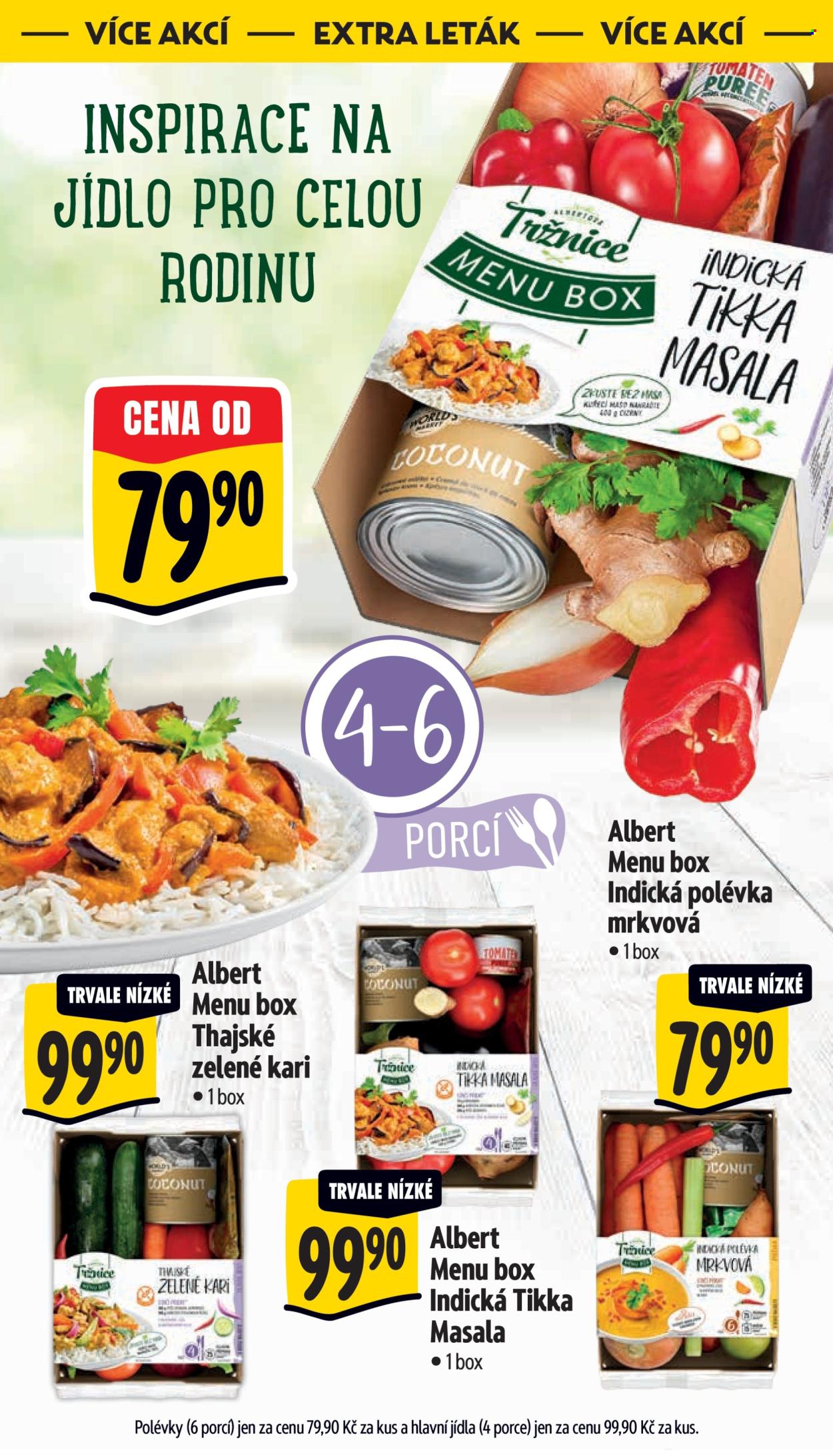 Leták Albert Supermarket - 10. 6. 2026 - 16. 6. 2026. Strana 39