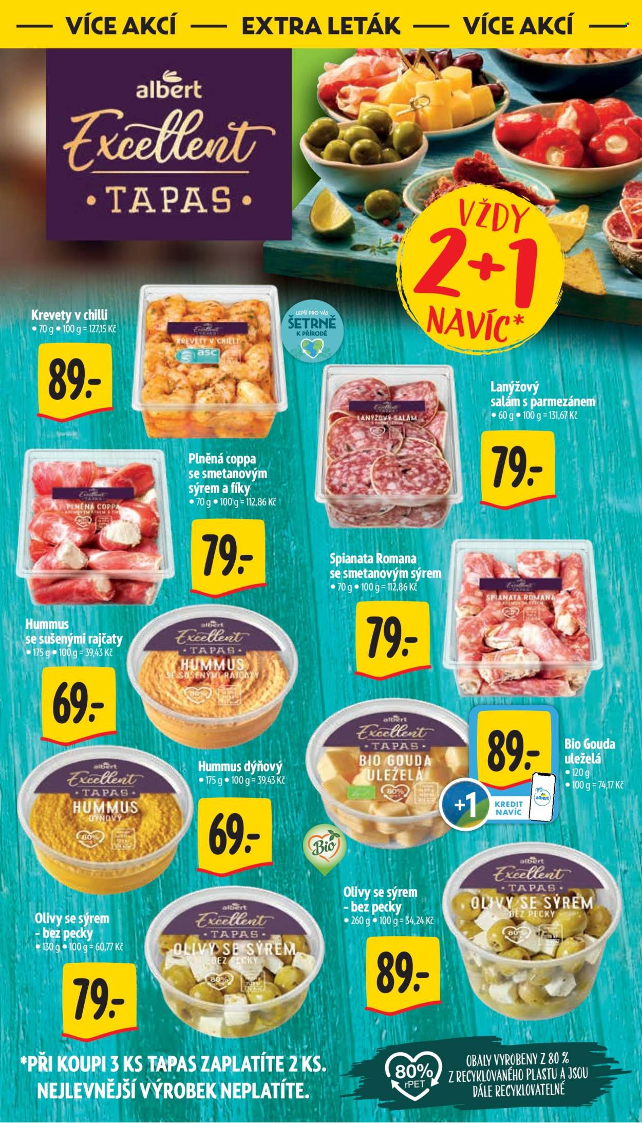 Leták Albert Supermarket - 10. 6. 2026 - 16. 6. 2026. Strana 40