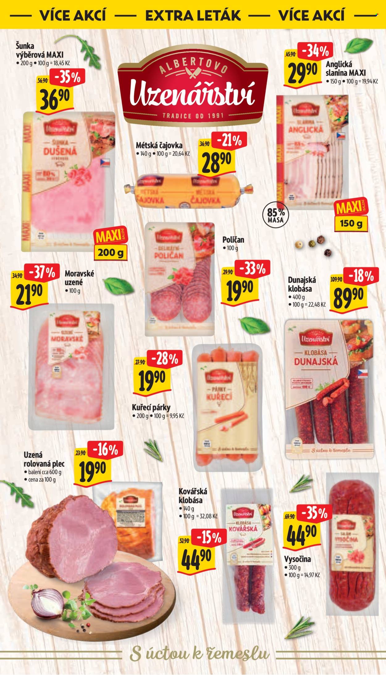 Leták Albert Supermarket - 10. 6. 2026 - 16. 6. 2026. Strana 41