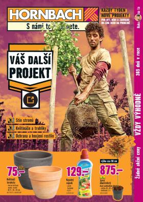 HORNBACH - Váš další projekt - Venkovní rostliny