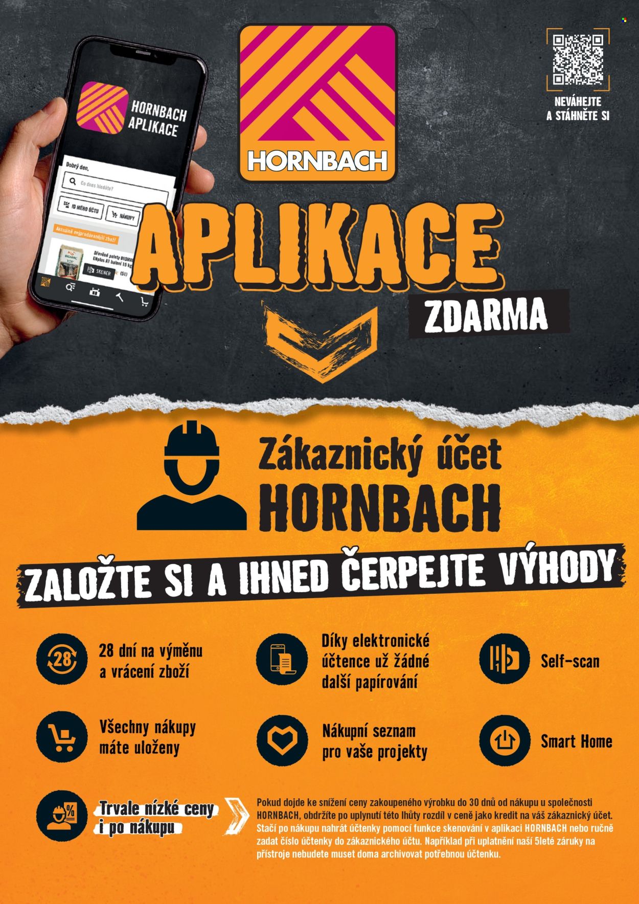 Leták HORNBACH - 10. 6. 2026 - 24. 6. 2026. Strana 9