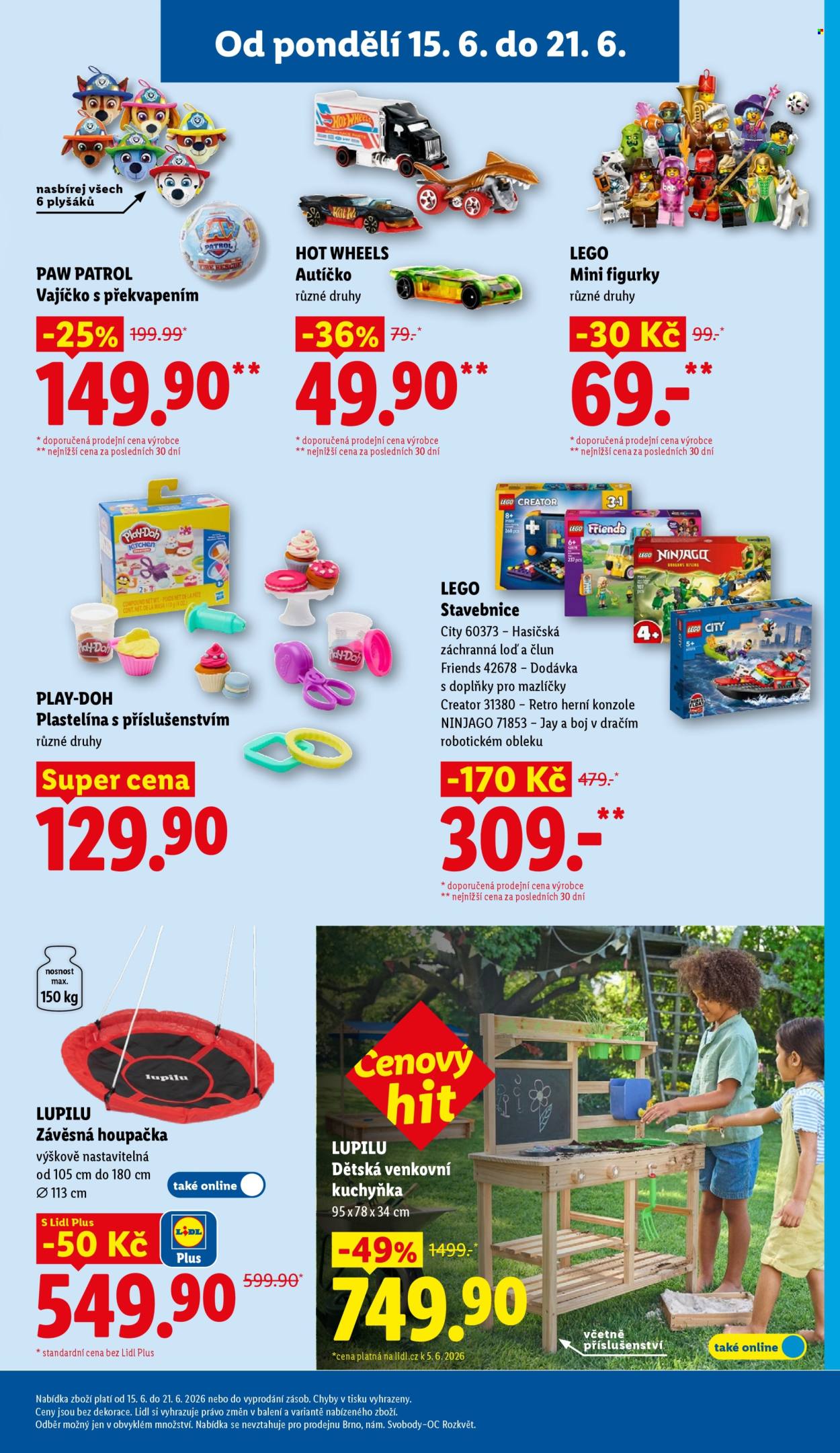 Leták Lidl - 15. 6. 2026 - 17. 6. 2026. Strana 41