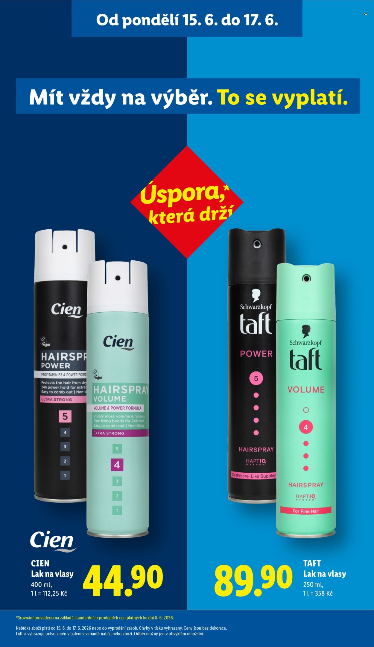 Leták Lidl - 18. 6. 2026 - 21. 6. 2026. Strana 27