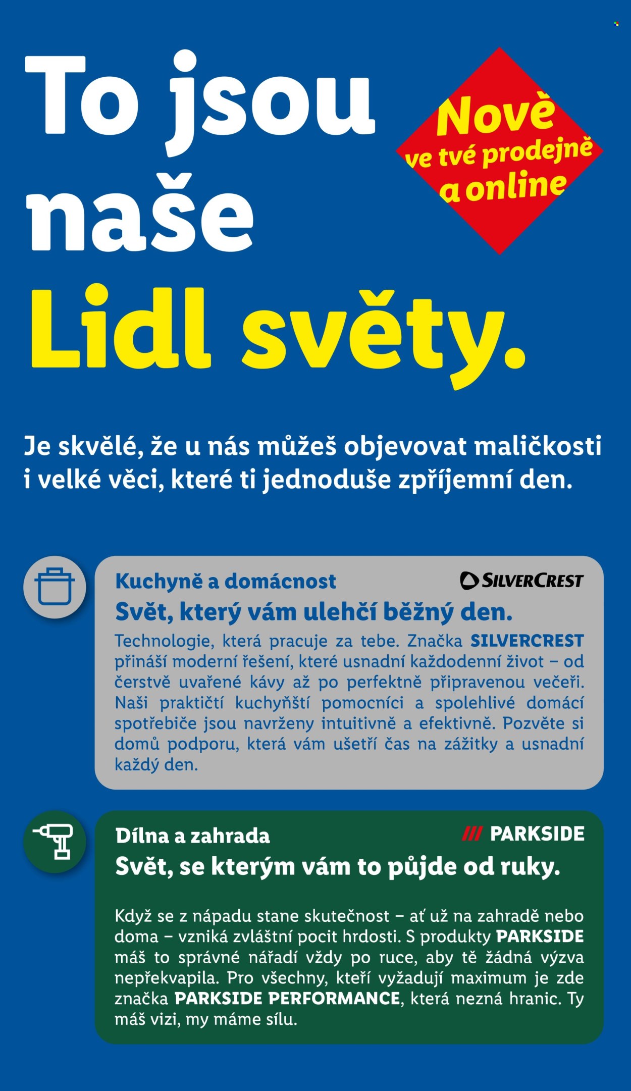 Leták Lidl - 18. 6. 2026 - 21. 6. 2026. Strana 30