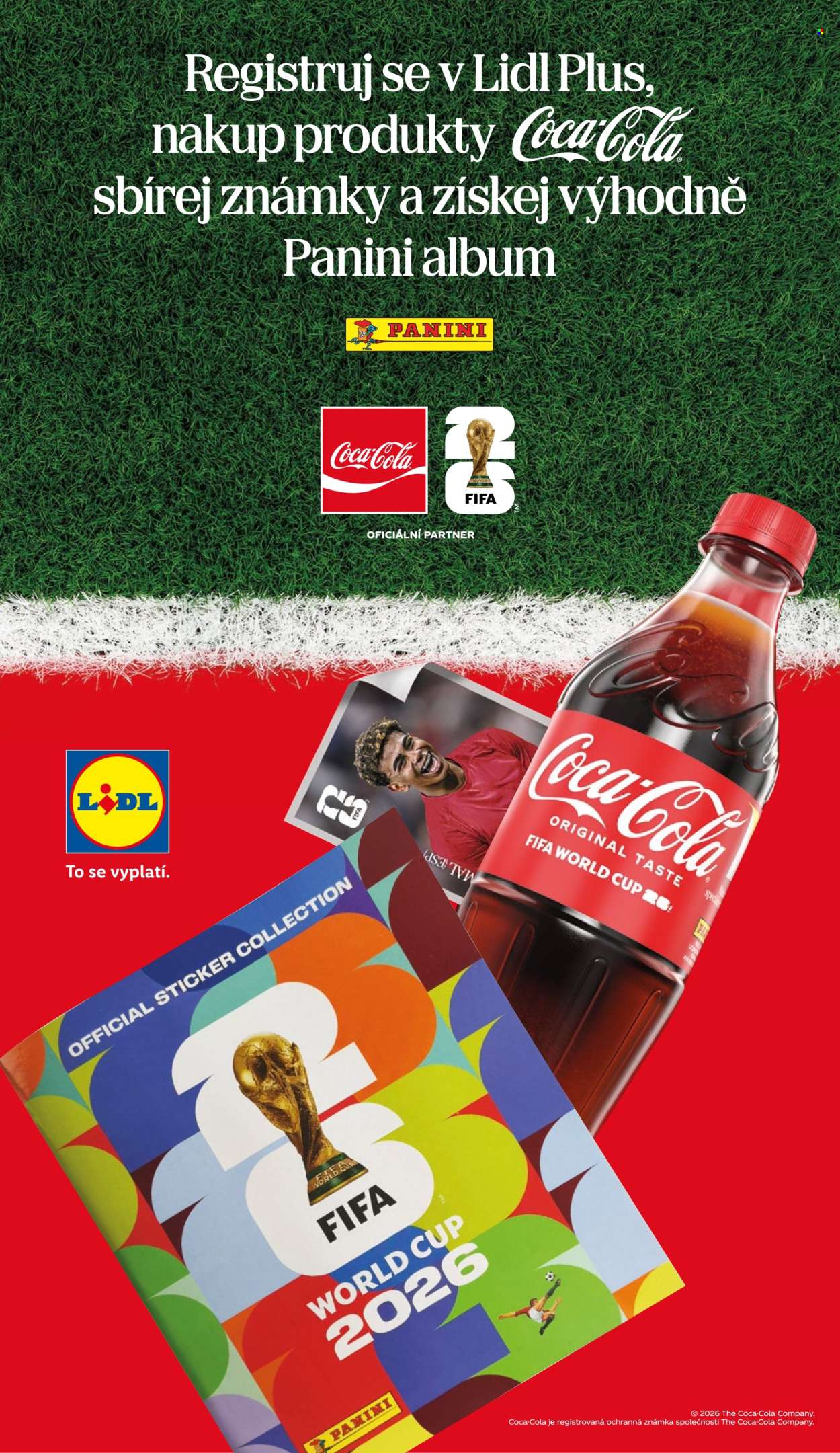 Leták Lidl - 18. 6. 2026 - 21. 6. 2026. Strana 46