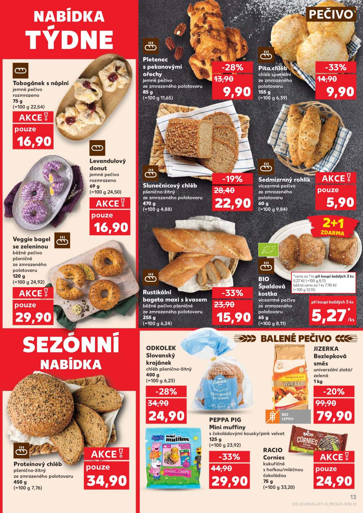 Leták Kaufland - 17. 6. 2026 - 23. 6. 2026. Strana 13