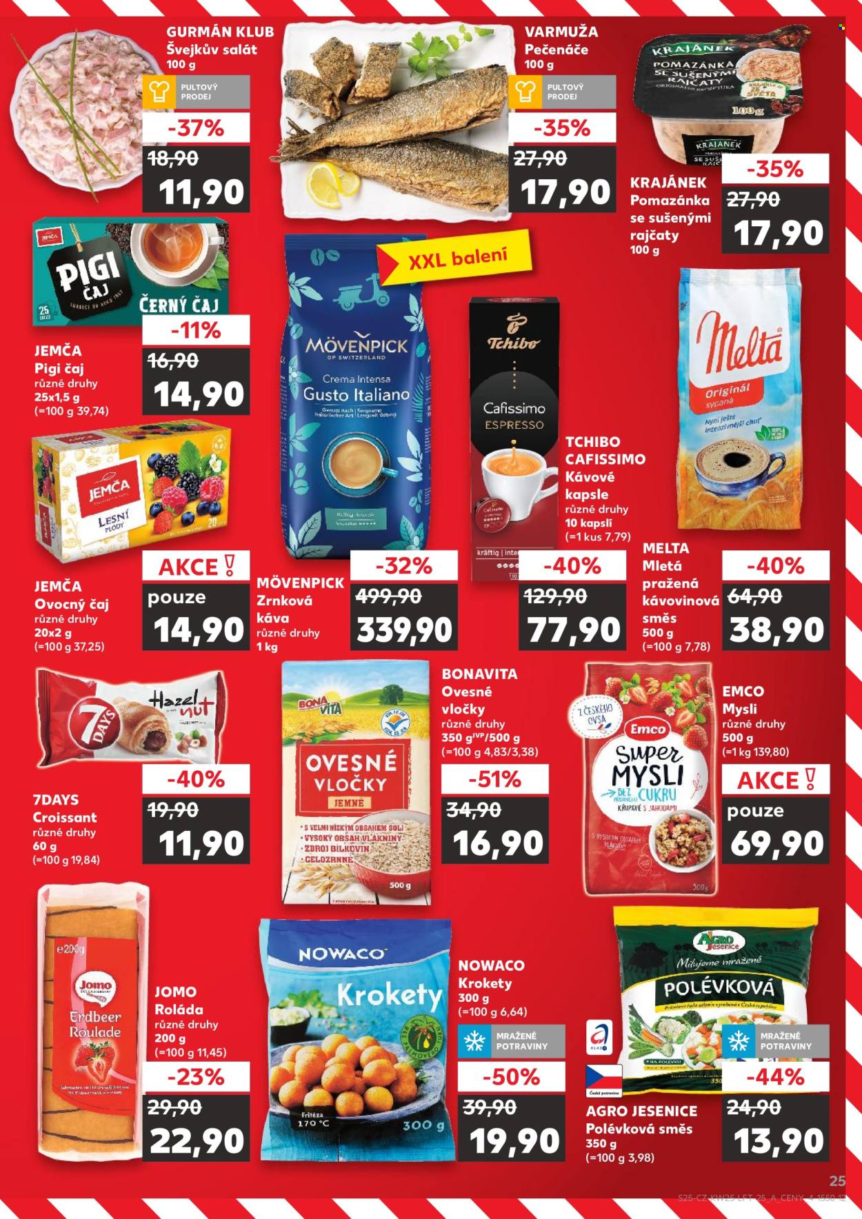Leták Kaufland - 17. 6. 2026 - 23. 6. 2026. Strana 25