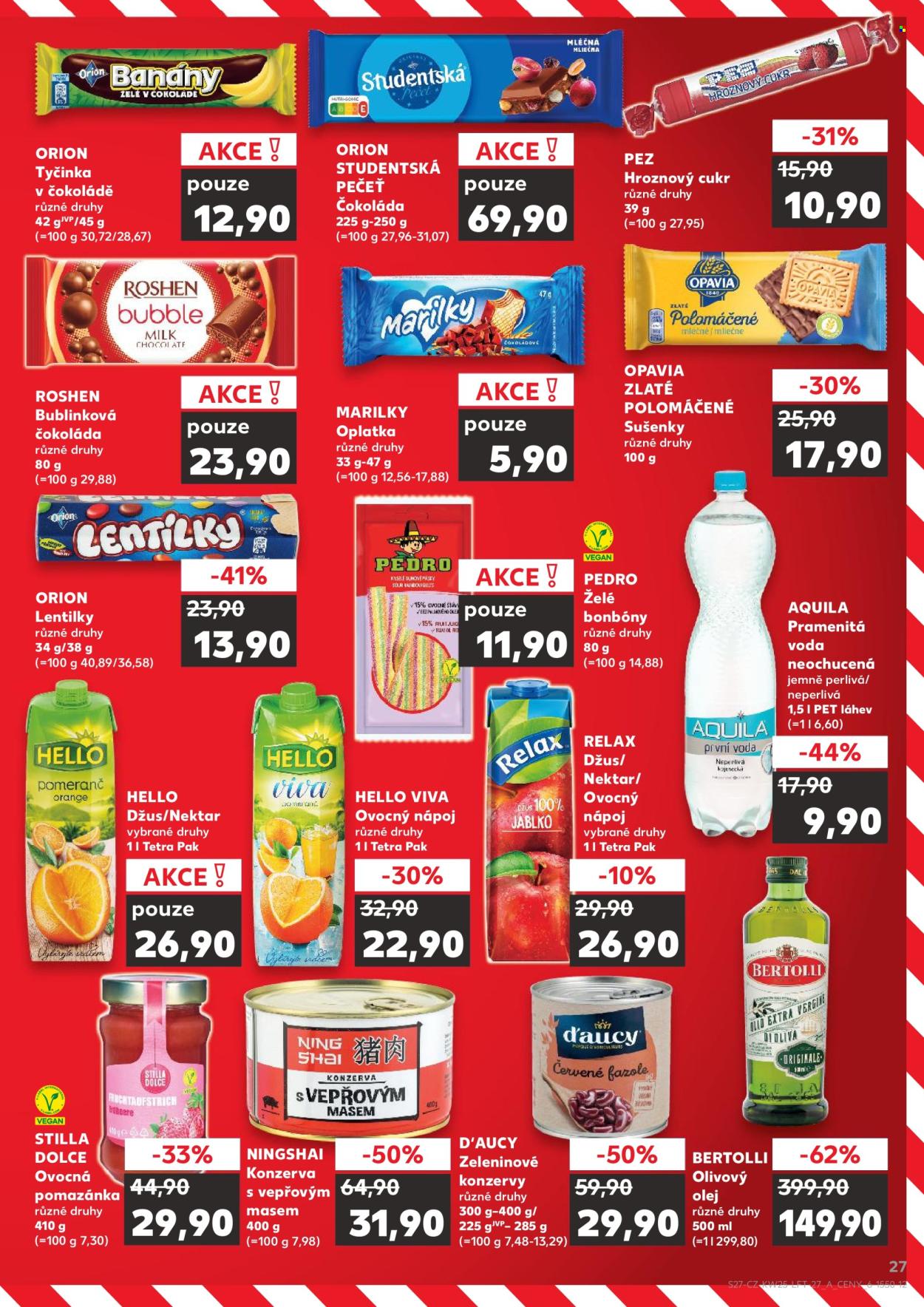 Leták Kaufland - 17. 6. 2026 - 23. 6. 2026. Strana 27