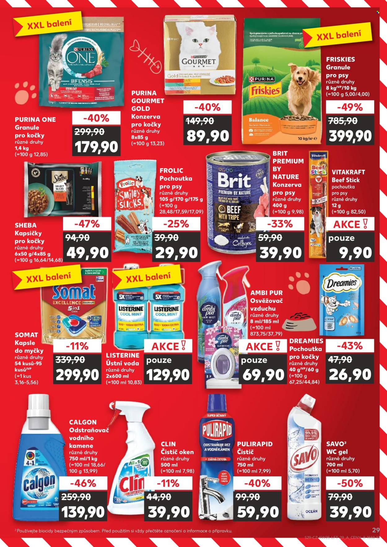 Leták Kaufland - 17. 6. 2026 - 23. 6. 2026. Strana 29