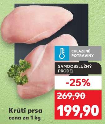 Krůtí prsa