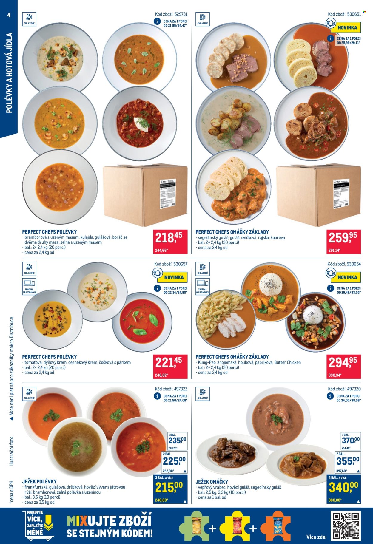Leták MAKRO - 17. 6. 2026 - 14. 7. 2026. Strana 4