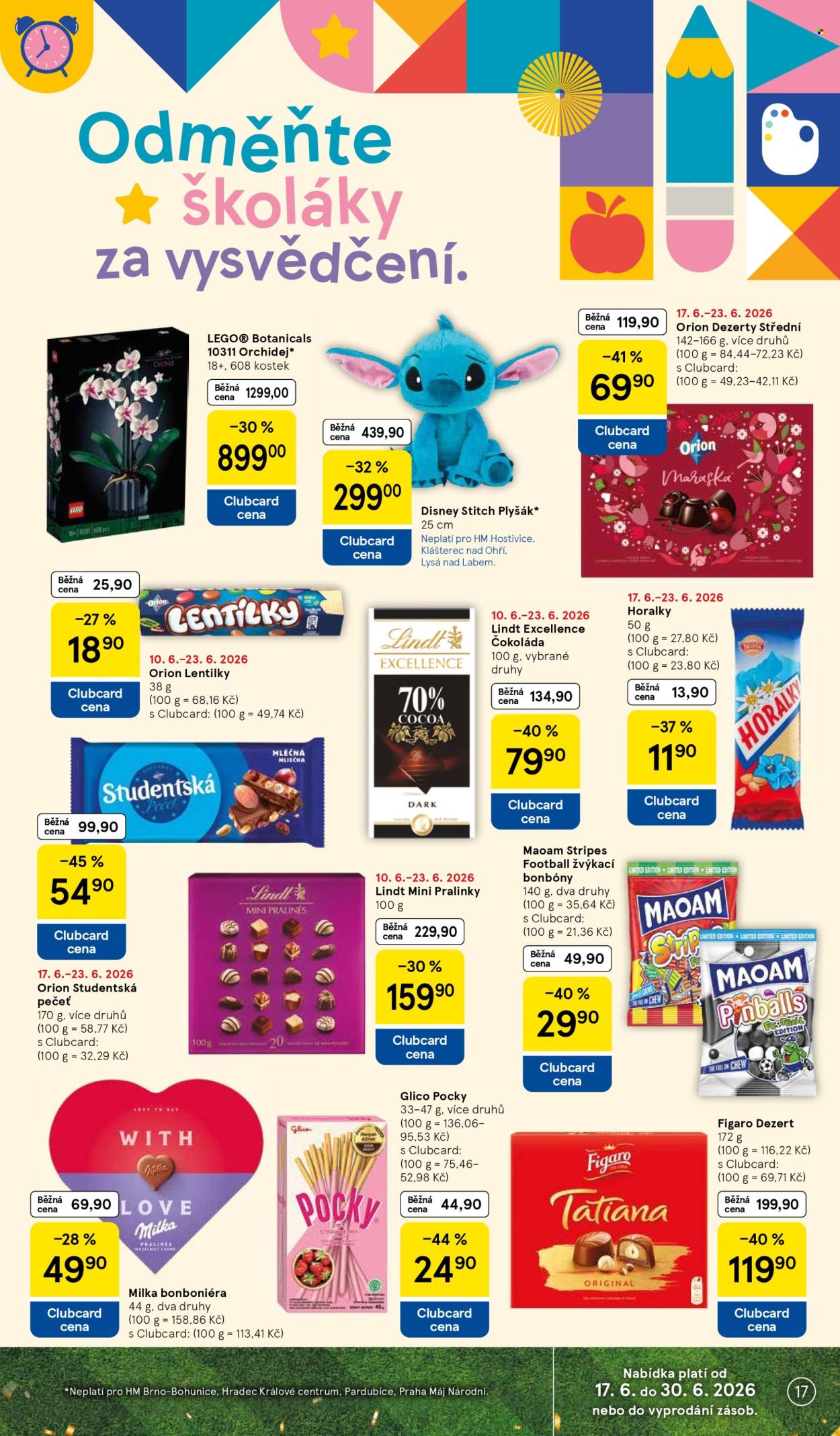 Leták TESCO - 17. 6. 2026 - 23. 6. 2026. Strana 17