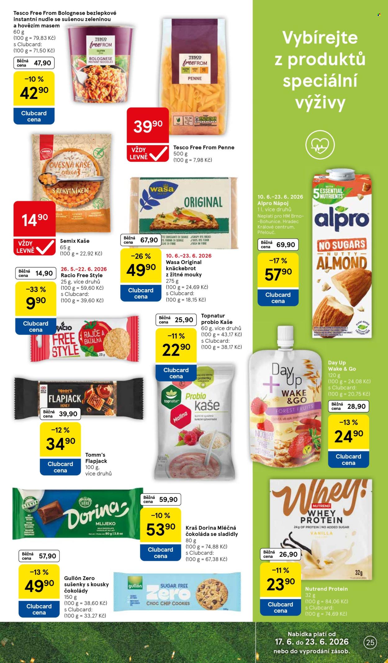 Leták TESCO - 17. 6. 2026 - 23. 6. 2026. Strana 25