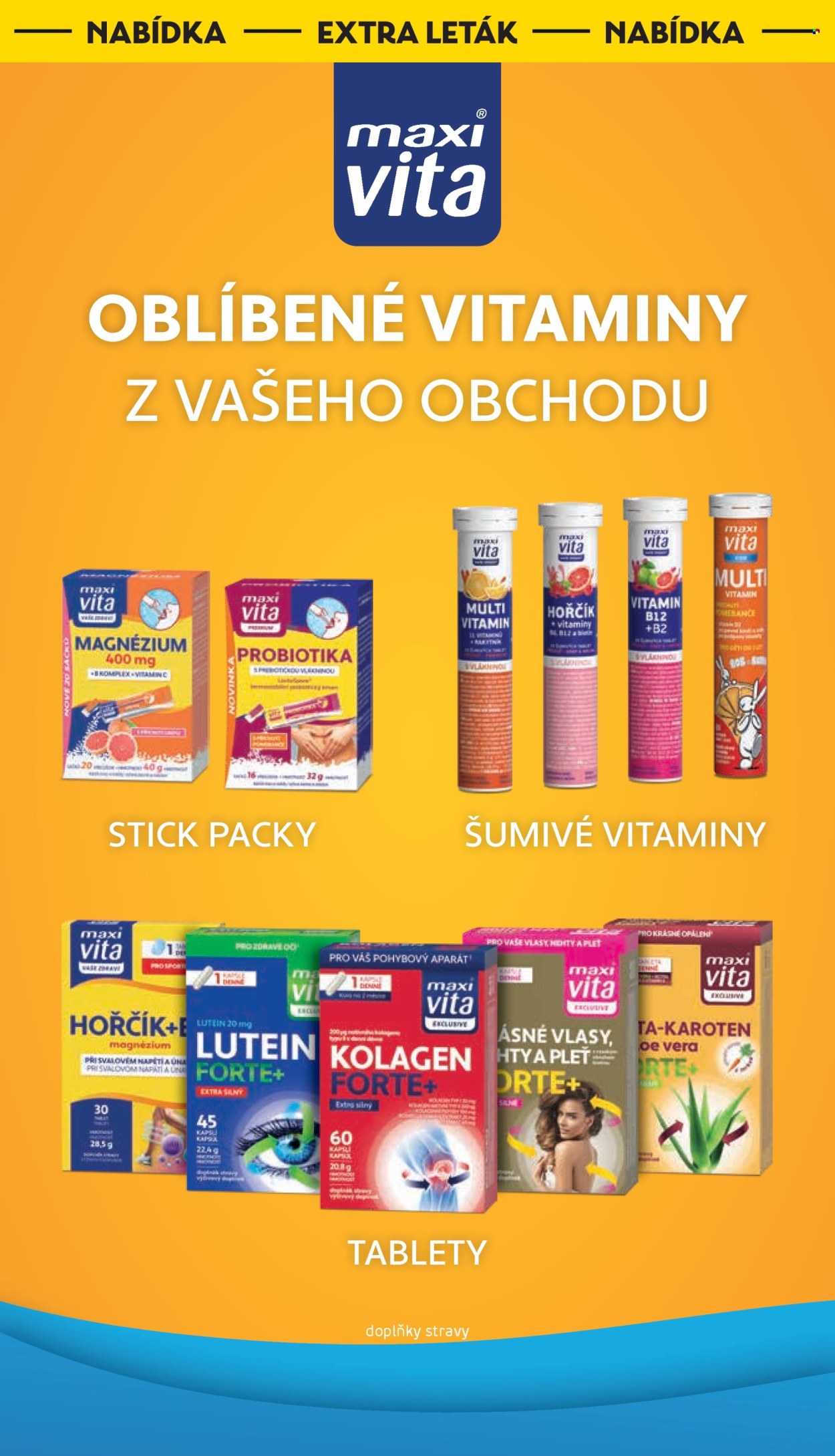 Leták Albert Hypermarket - 17. 6. 2026 - 23. 6. 2026. Strana 7