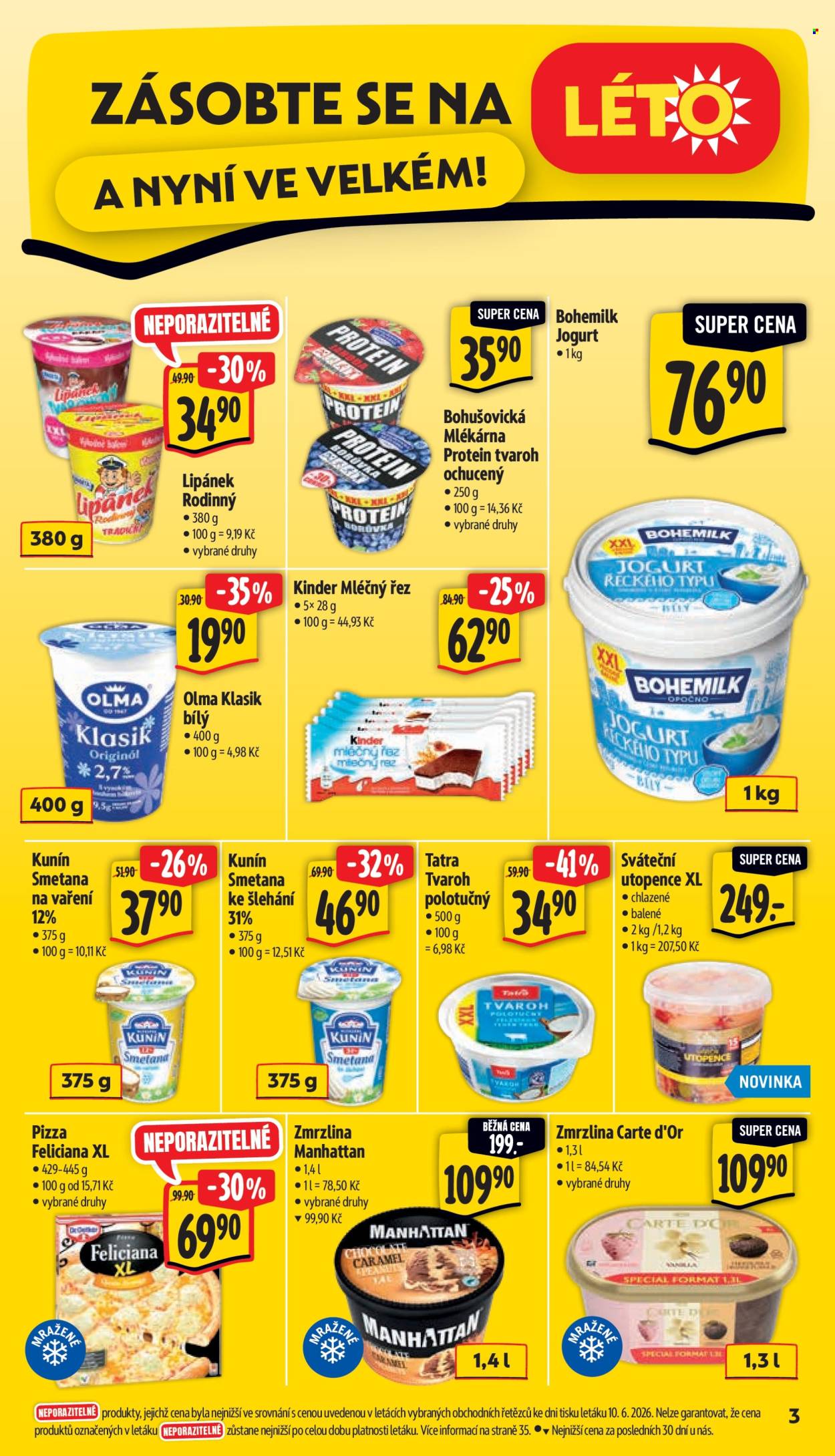 Leták Albert Hypermarket - 17. 6. 2026 - 23. 6. 2026. Strana 9