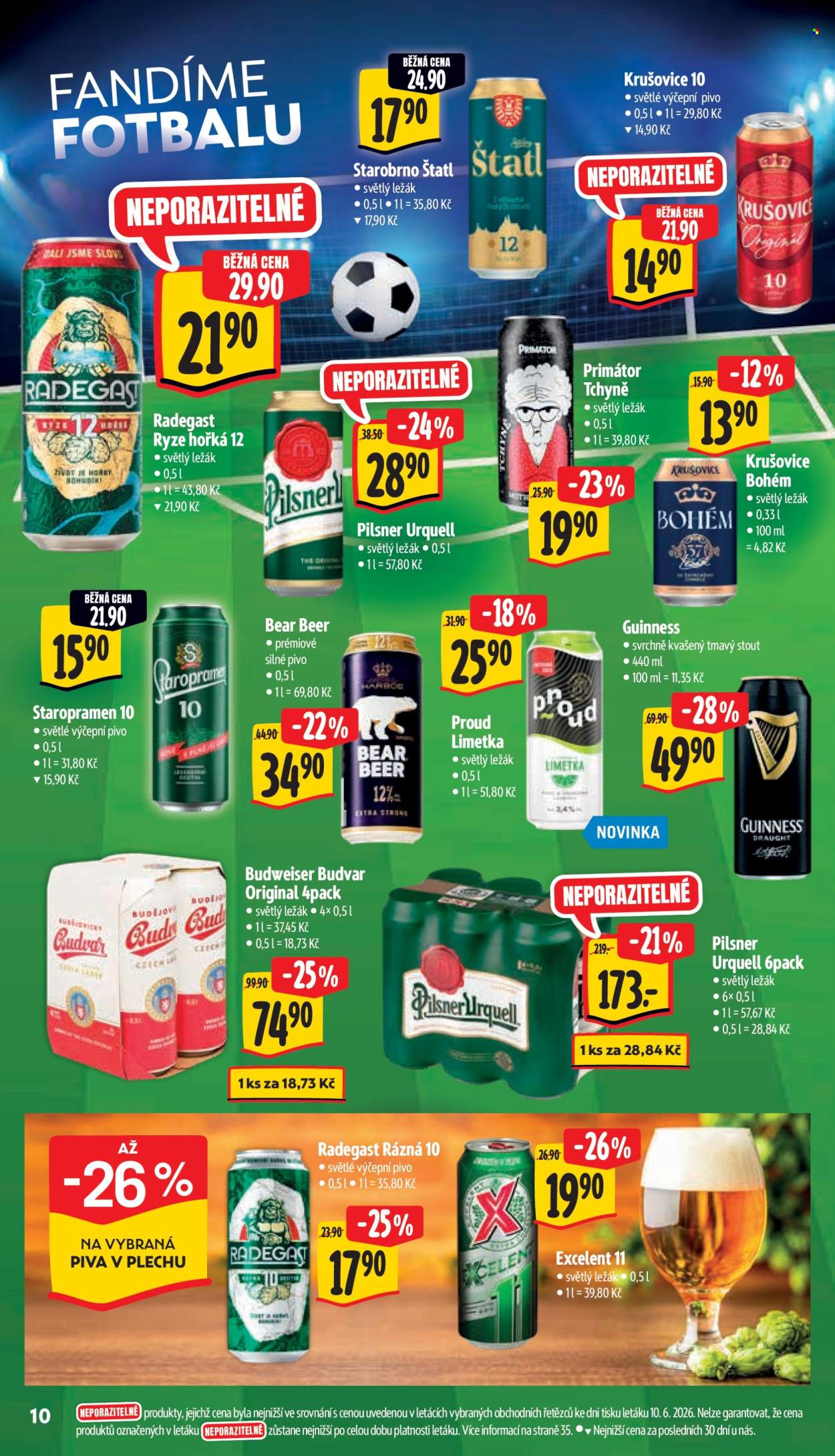 Leták Albert Hypermarket - 17. 6. 2026 - 23. 6. 2026. Strana 16