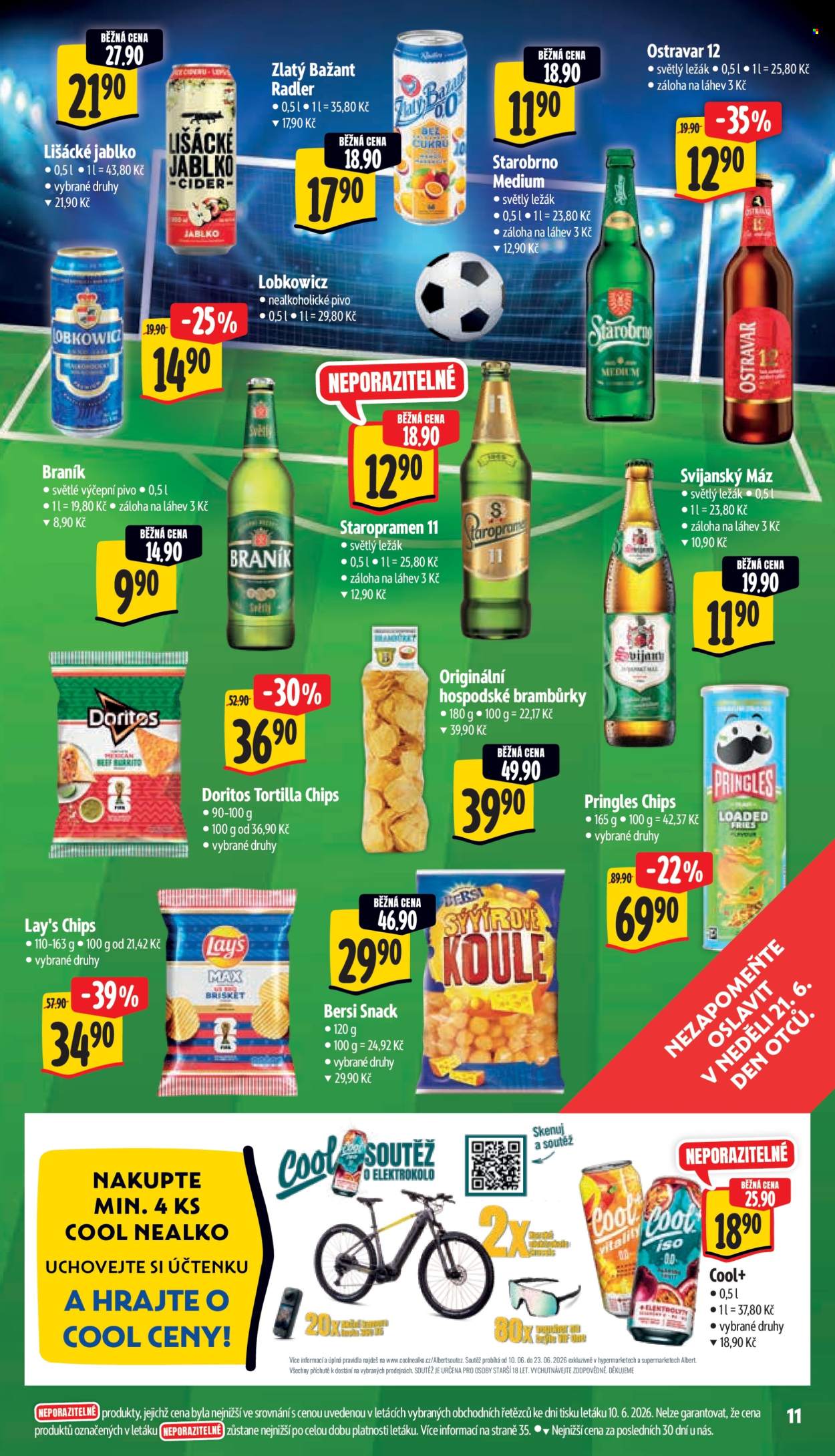 Leták Albert Hypermarket - 17. 6. 2026 - 23. 6. 2026. Strana 17