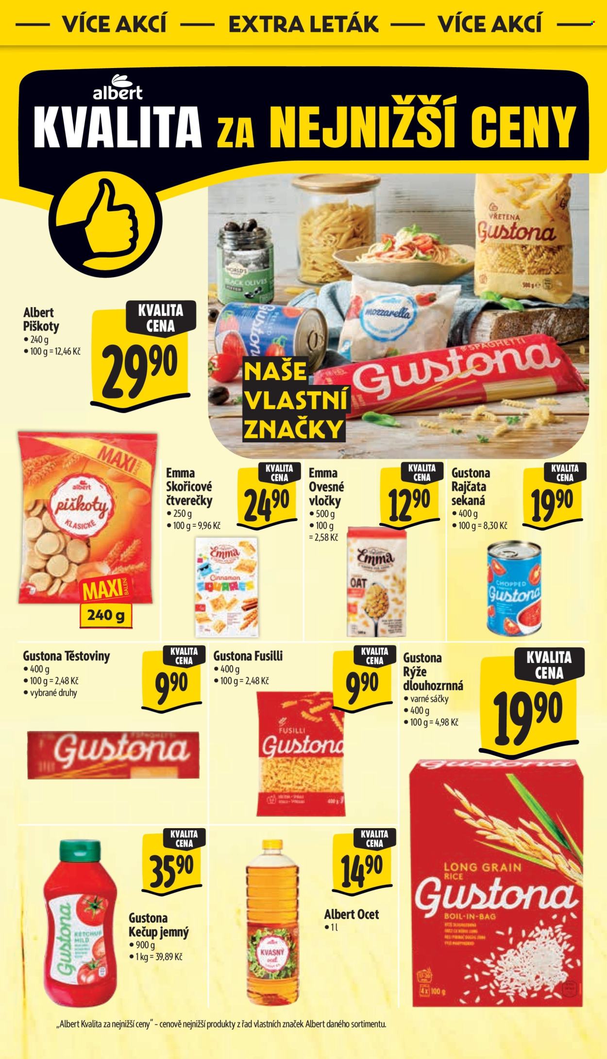 Leták Albert Hypermarket - 17. 6. 2026 - 23. 6. 2026. Strana 18