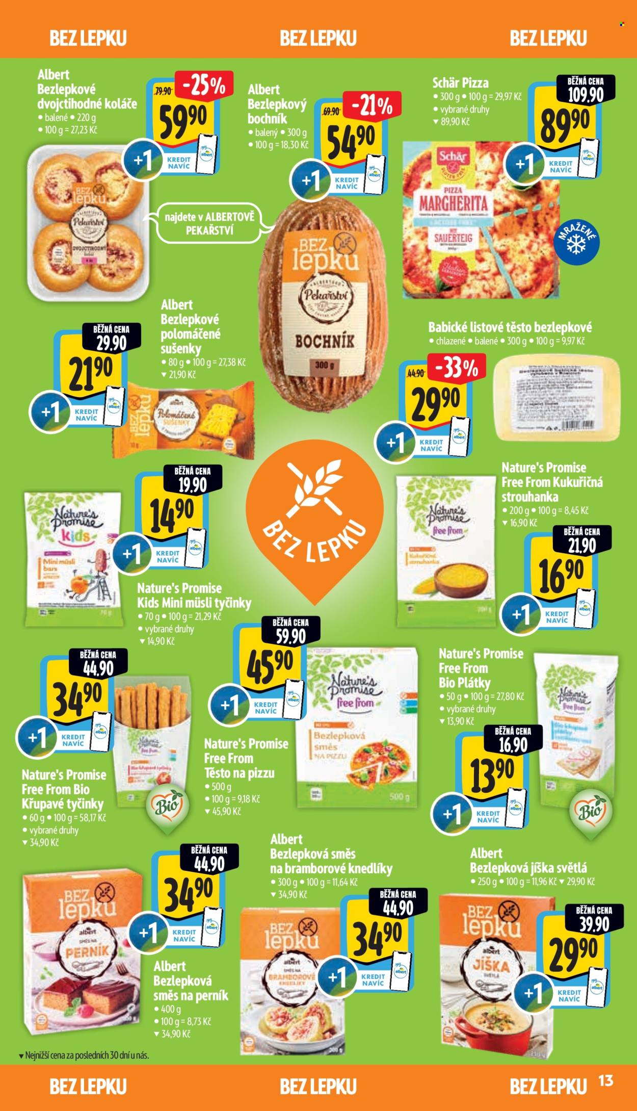 Leták Albert Hypermarket - 17. 6. 2026 - 23. 6. 2026. Strana 21