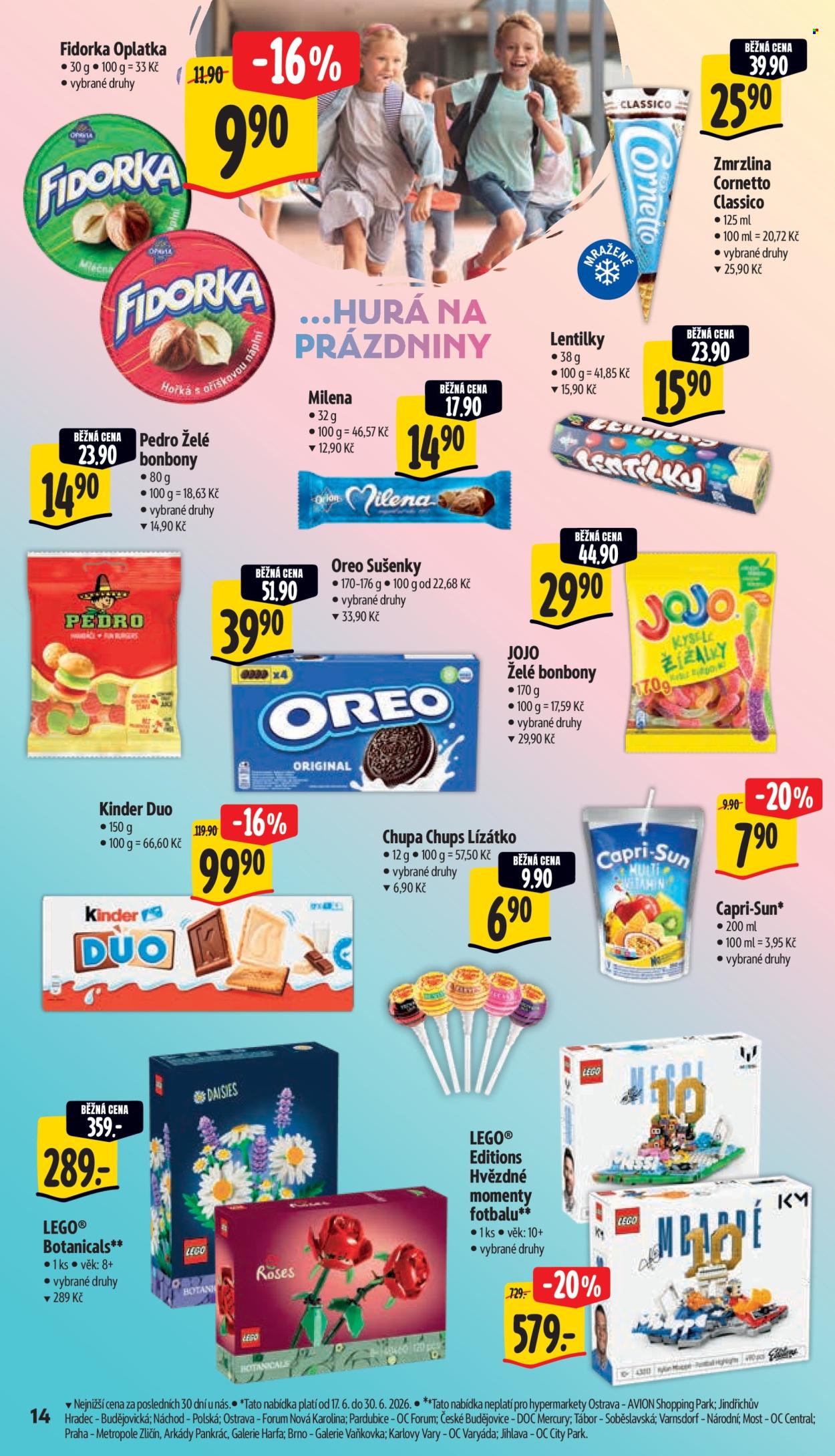 Leták Albert Hypermarket - 17. 6. 2026 - 23. 6. 2026. Strana 22