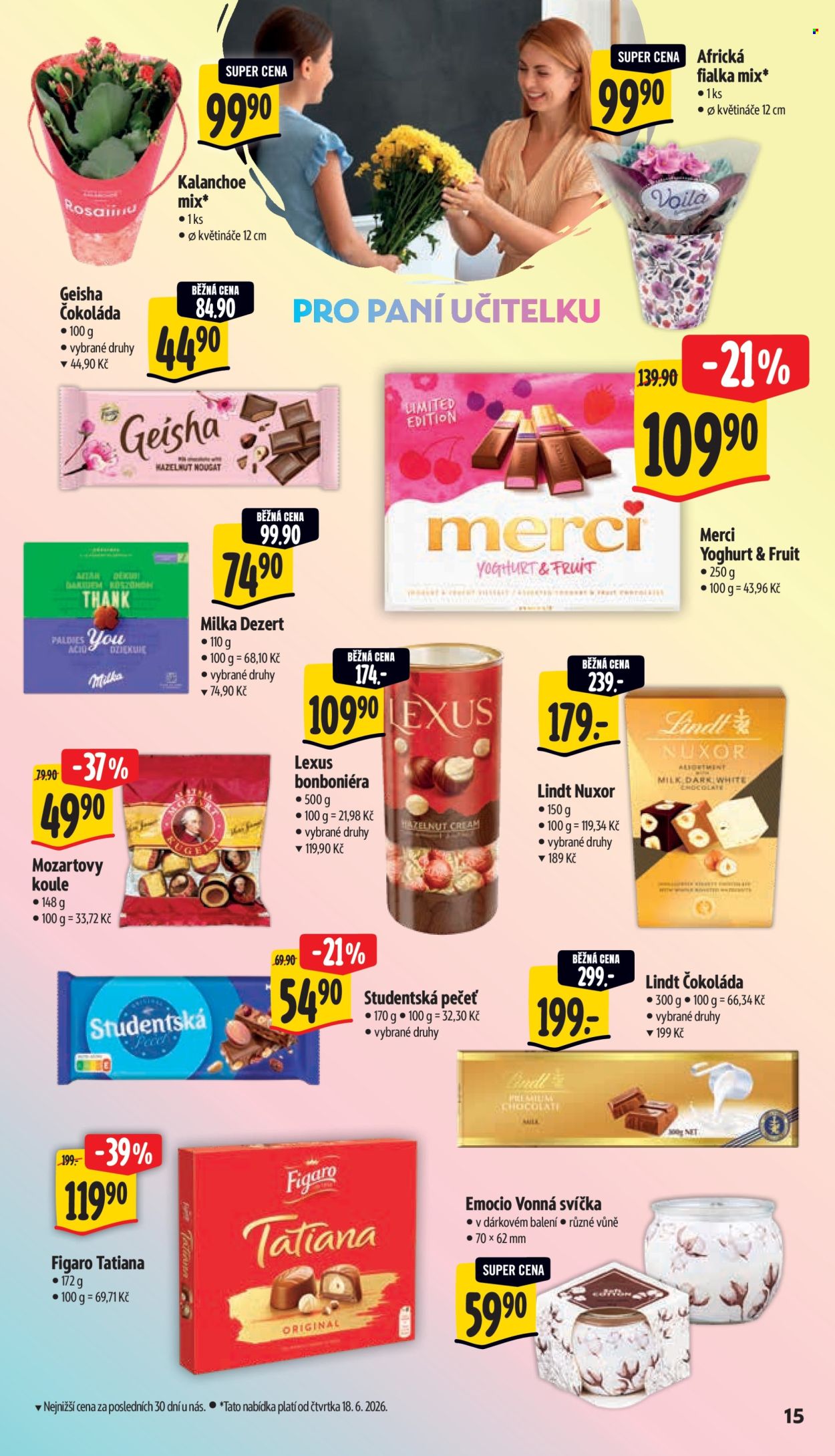 Leták Albert Hypermarket - 17. 6. 2026 - 23. 6. 2026. Strana 23