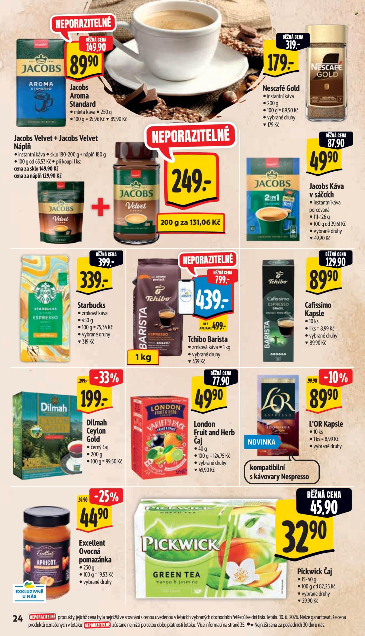 Leták Albert Hypermarket - 17. 6. 2026 - 23. 6. 2026. Strana 34